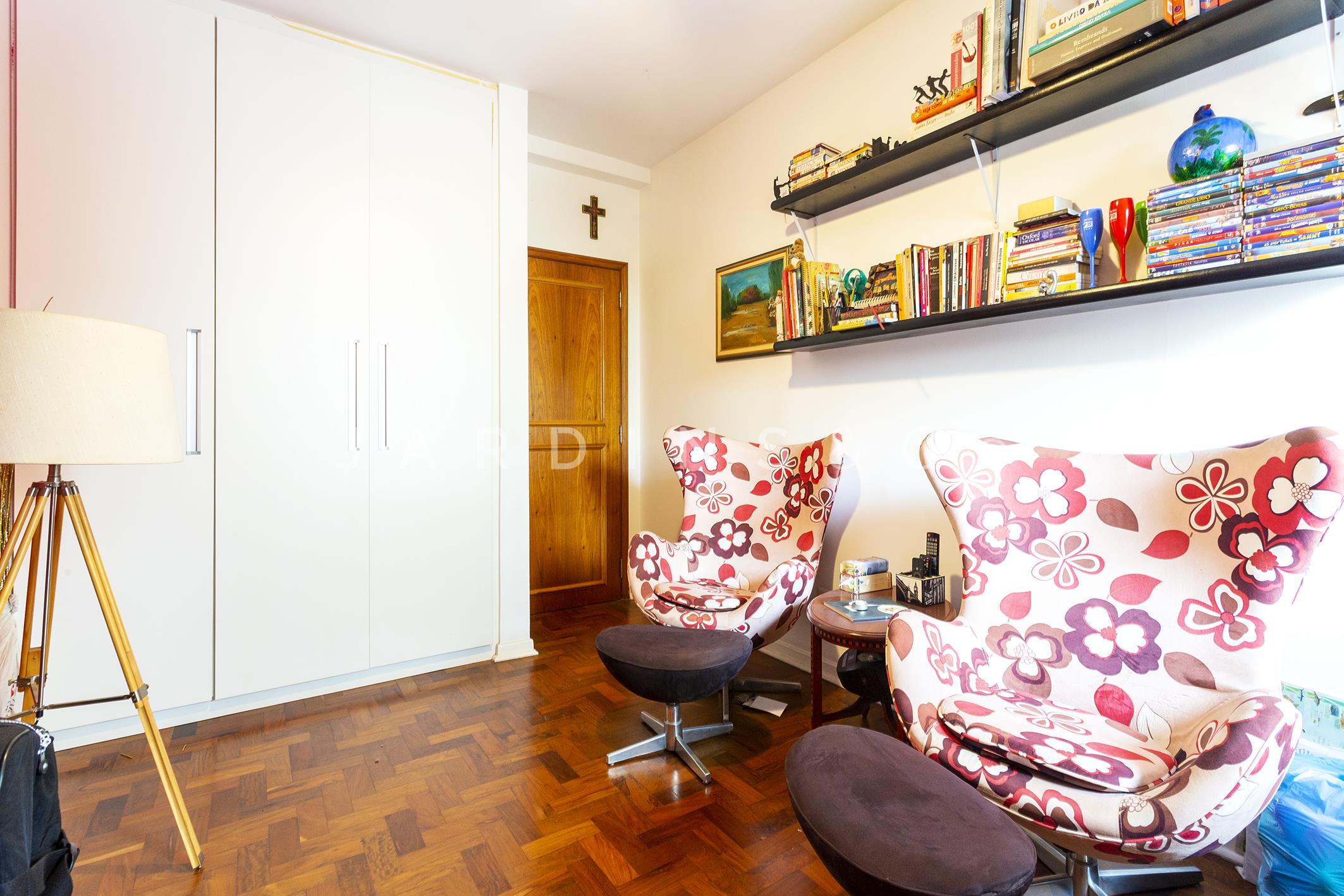 Apartamento no Itaim Bibi