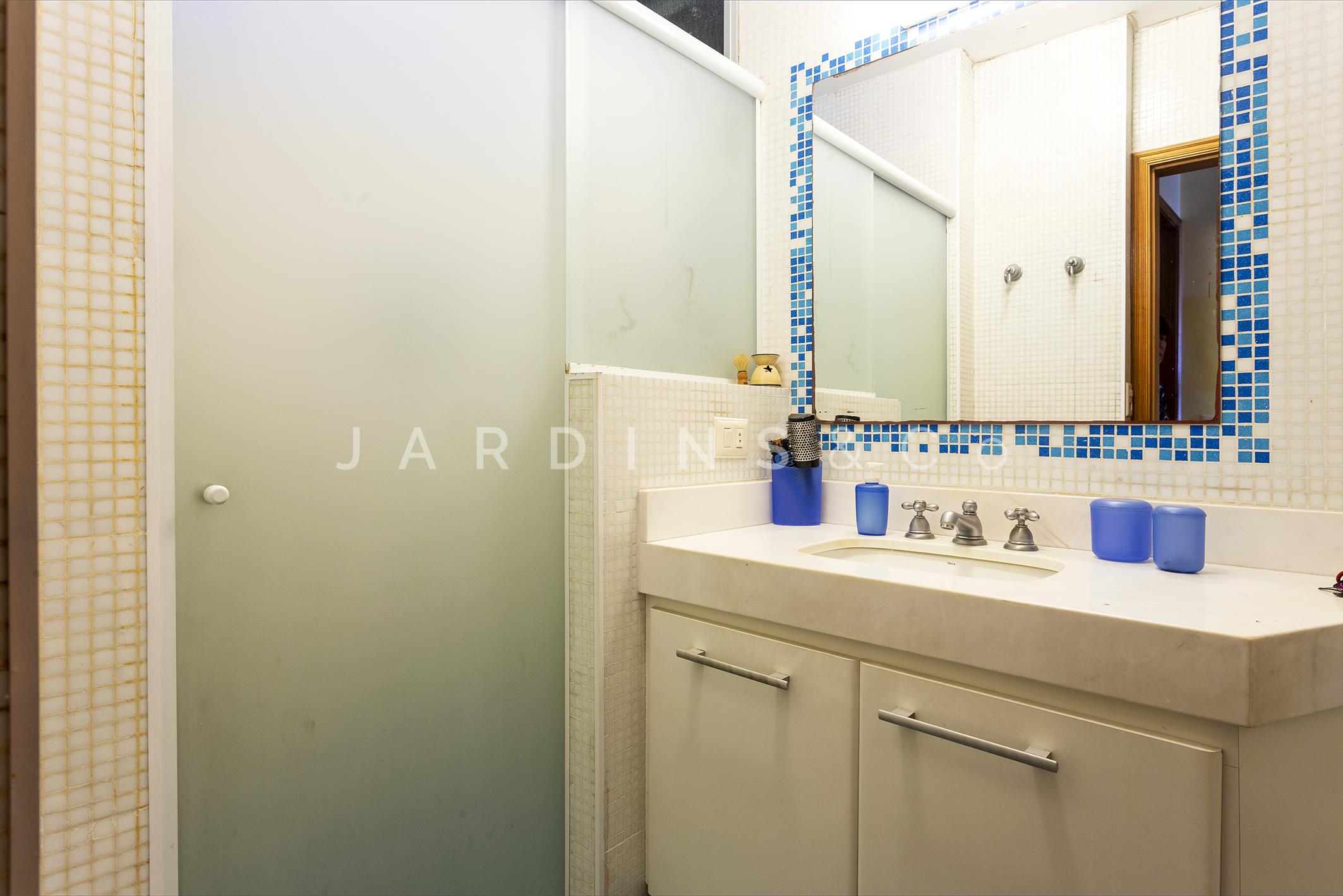Apartamento no Itaim Bibi