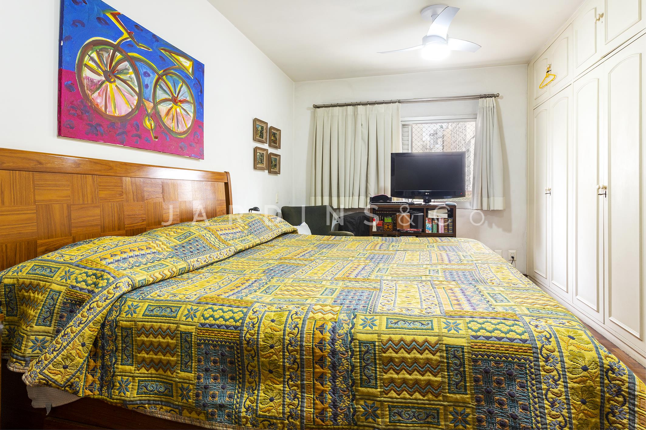 Apartamento no Itaim Bibi