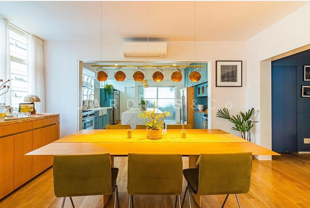 Apartamento no Jardim Paulista