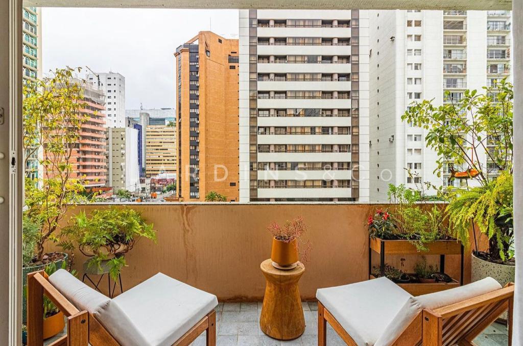 Apartamento no Jardim Paulista