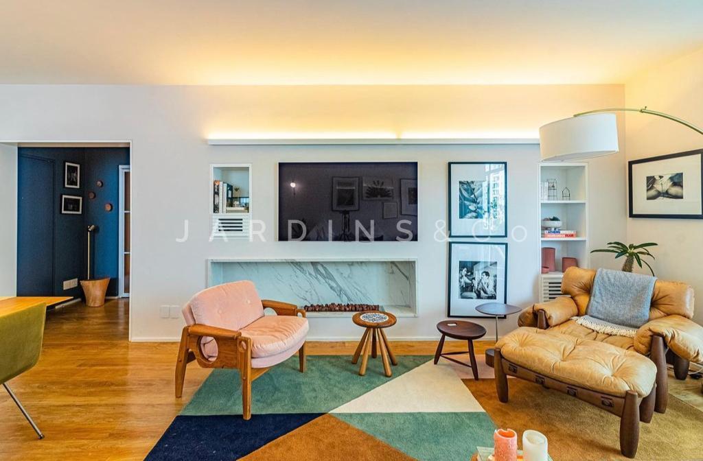 Apartamento no Jardim Paulista