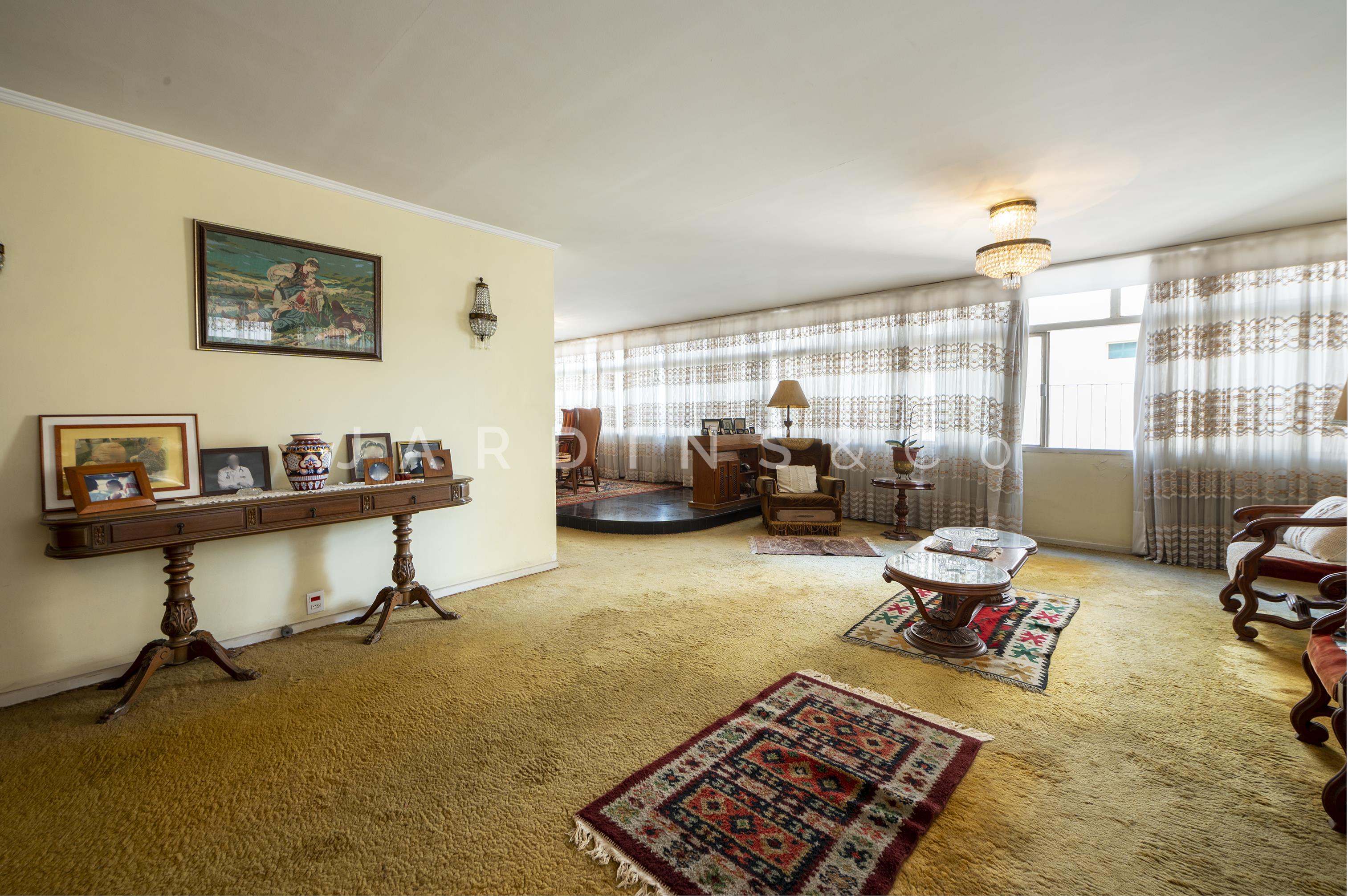 Apartamento no Higienópolis