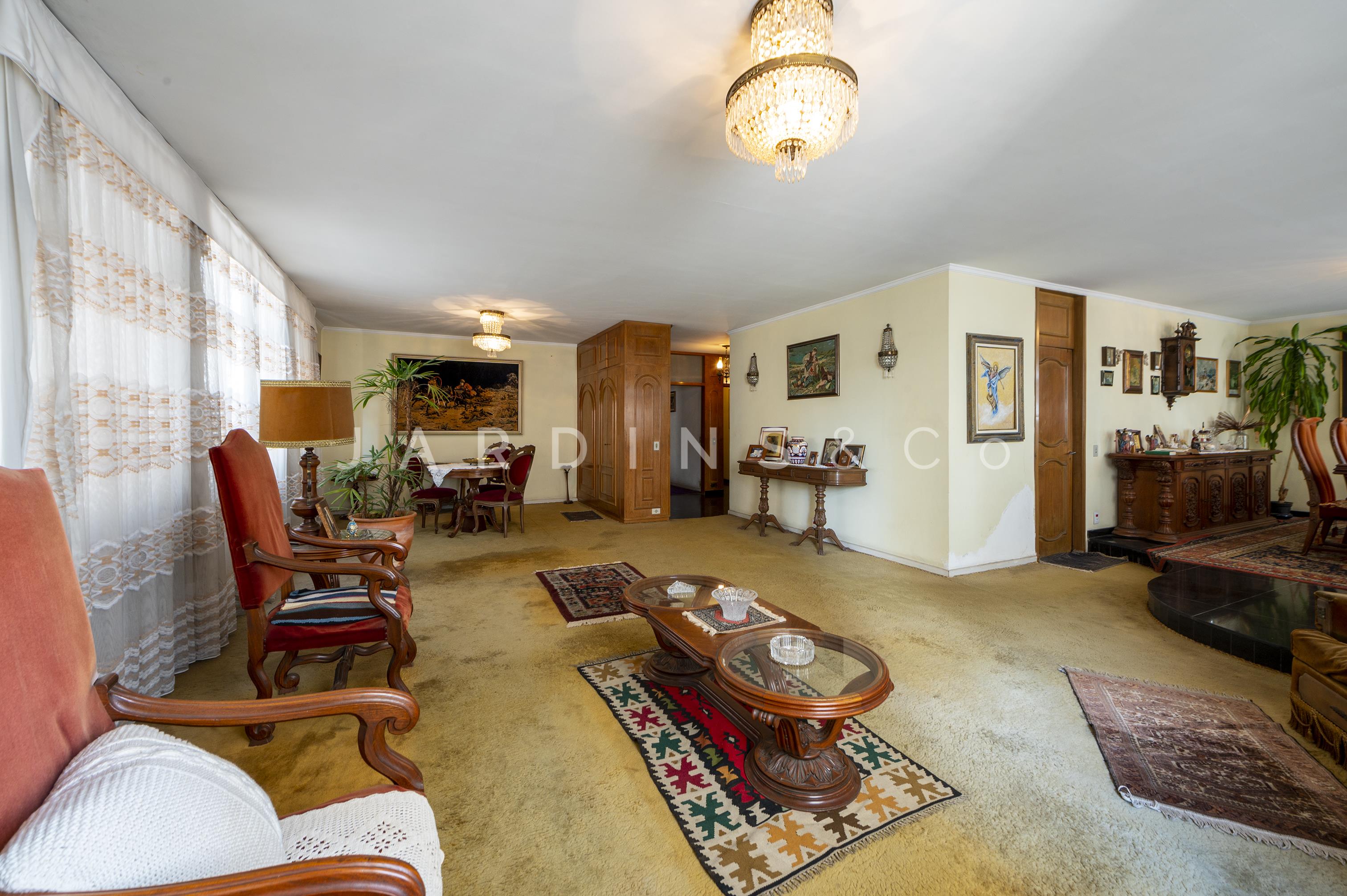 Apartamento no Higienópolis