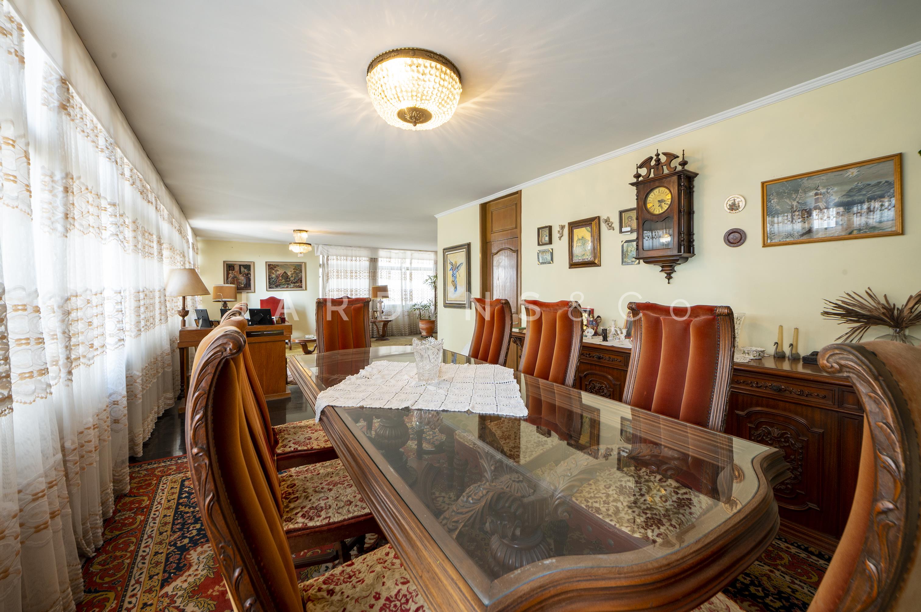 Apartamento no Higienópolis