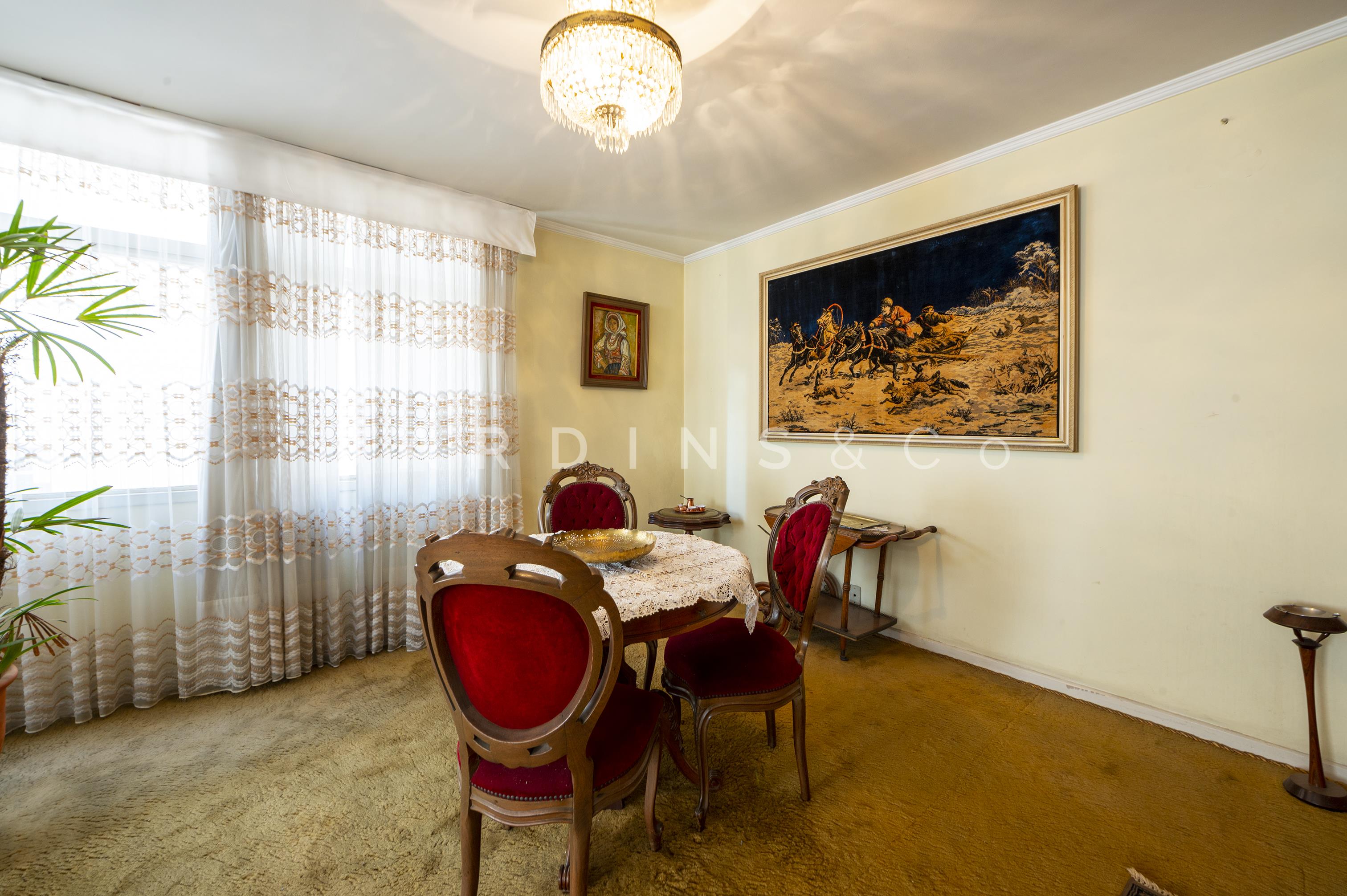 Apartamento no Higienópolis