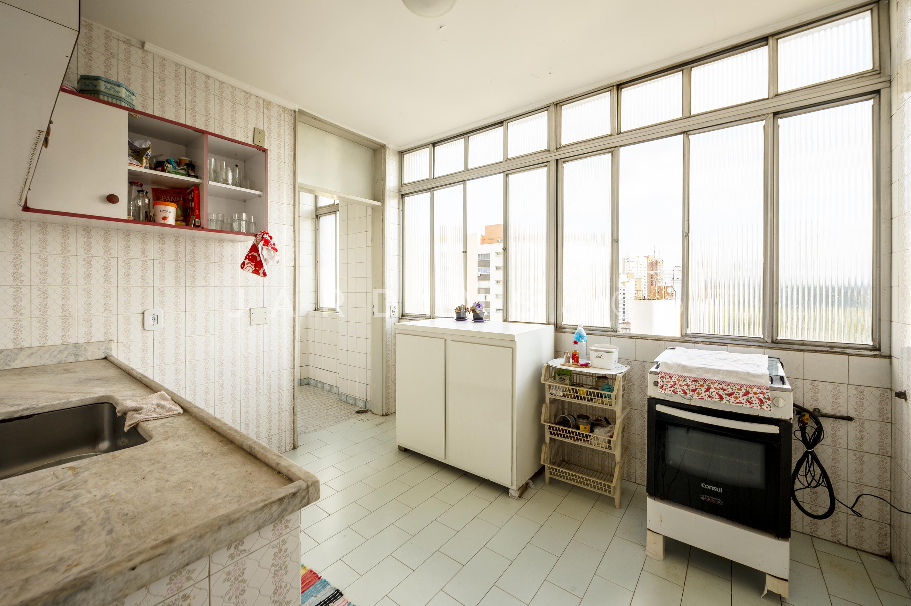 Apartamento no Higienópolis