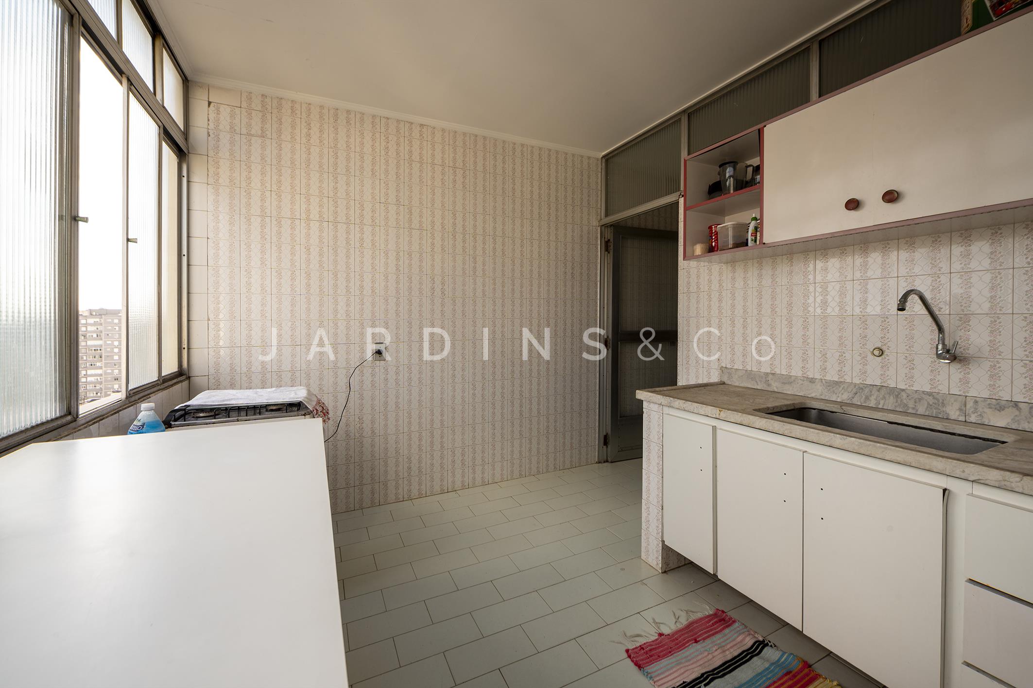 Apartamento no Higienópolis