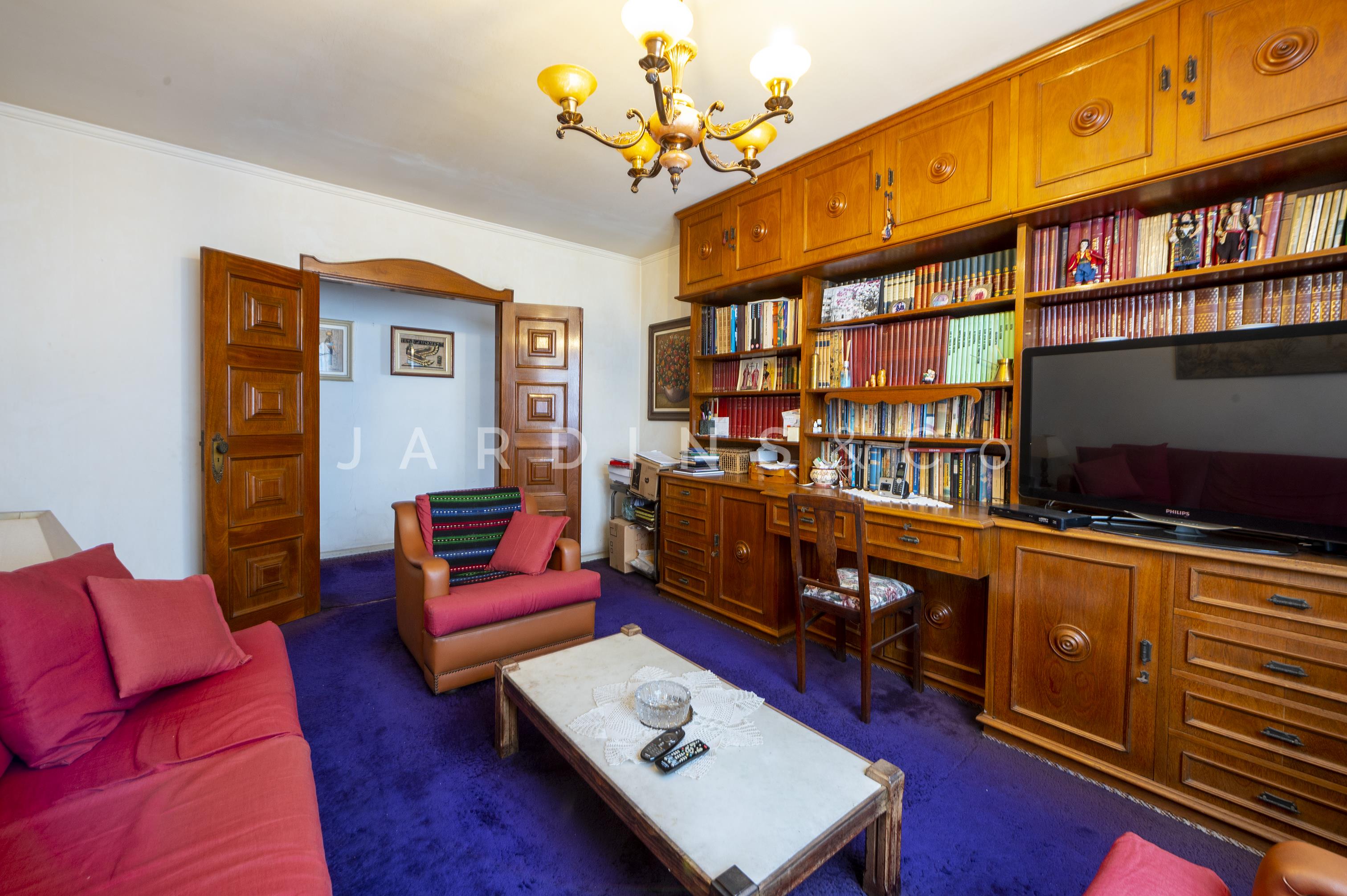 Apartamento no Higienópolis