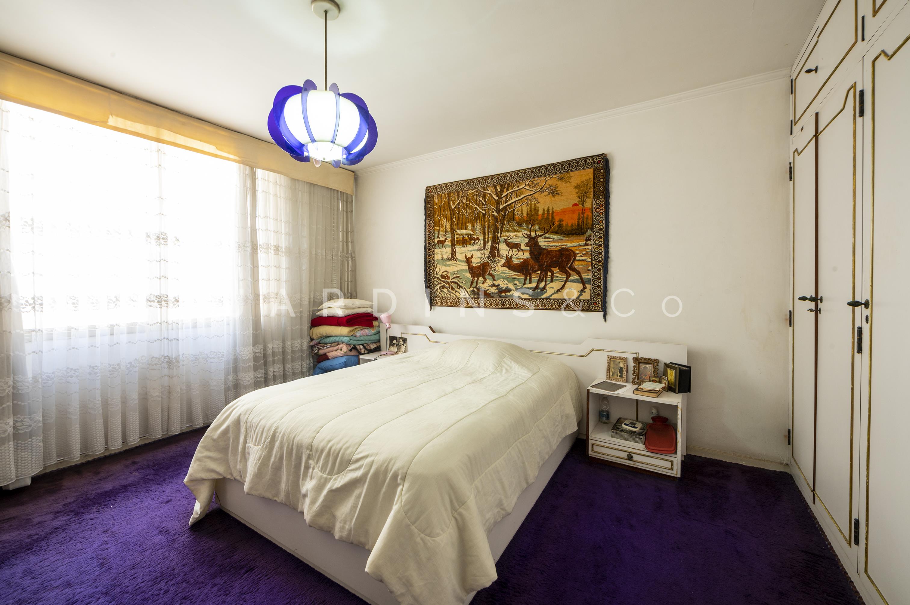 Apartamento no Higienópolis