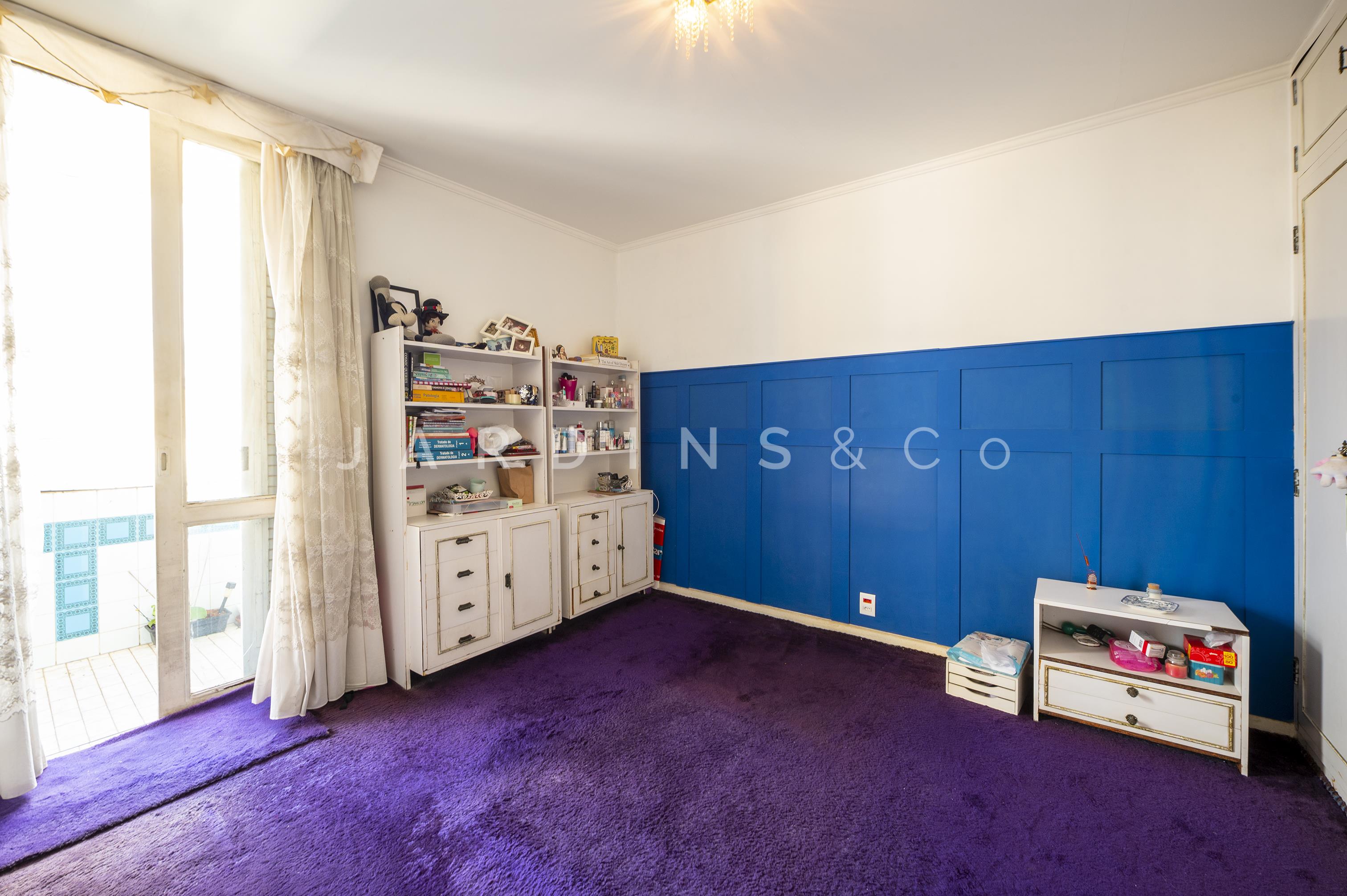 Apartamento no Higienópolis