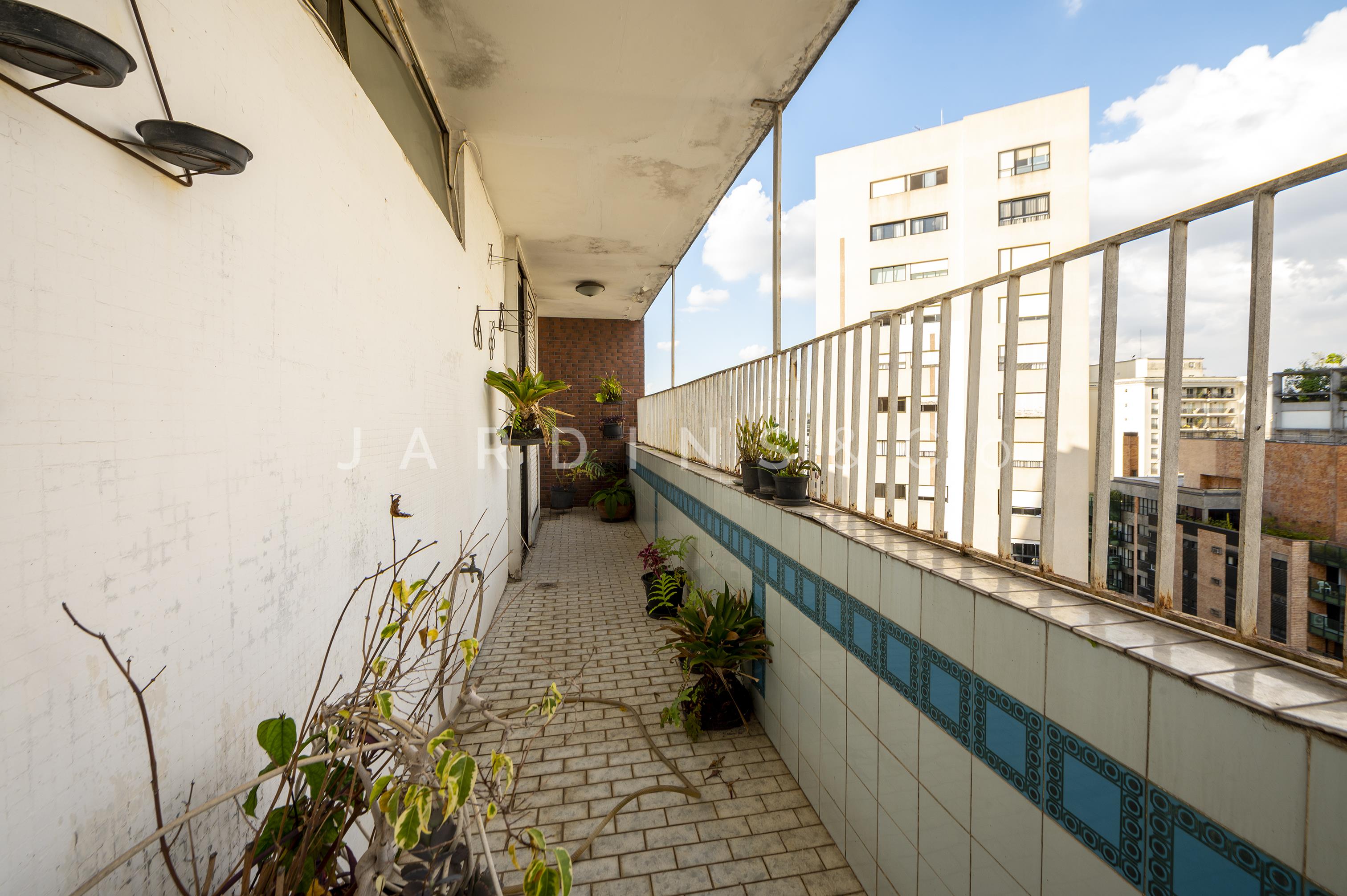 Apartamento no Higienópolis