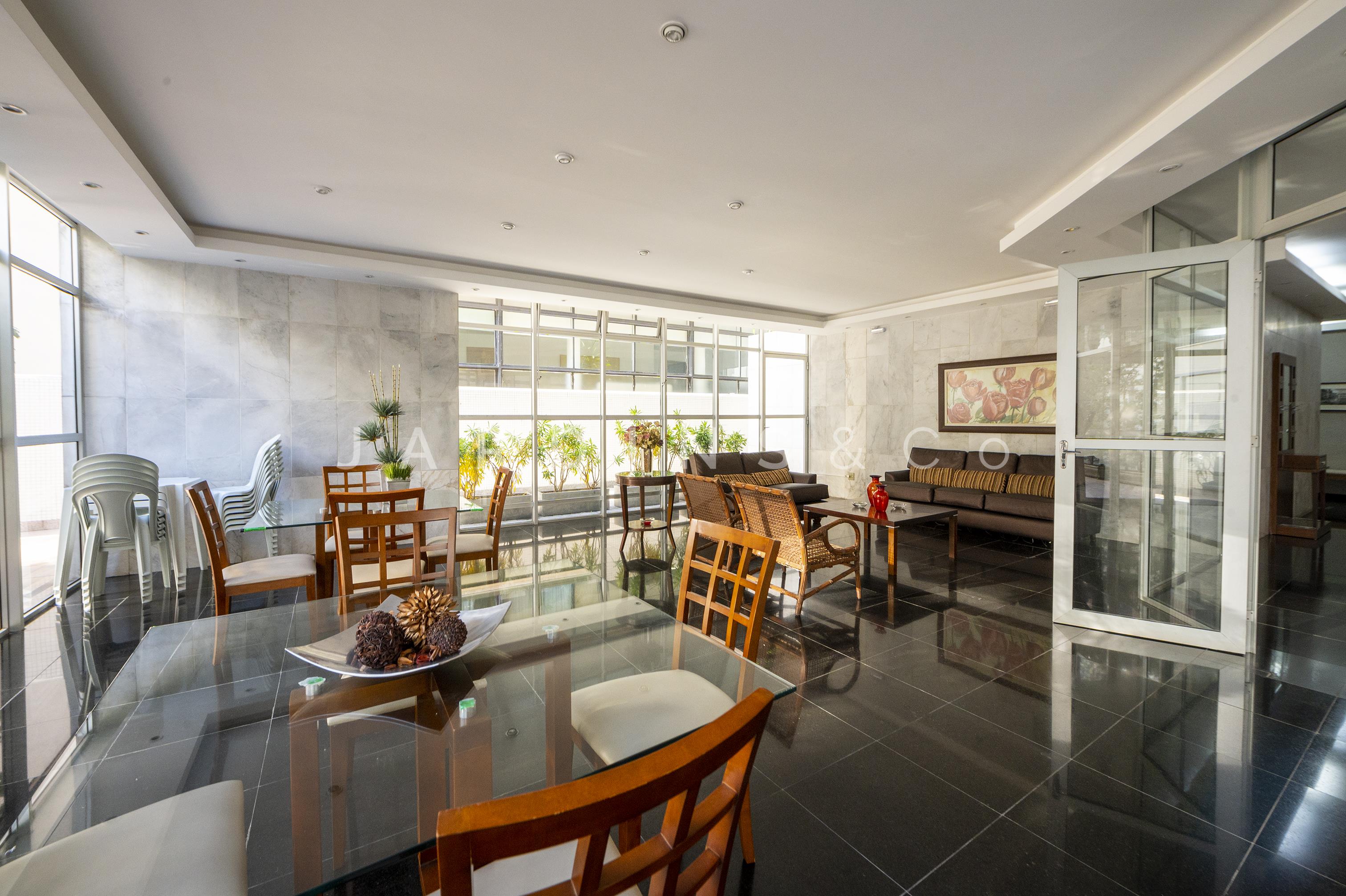 Apartamento no Higienópolis