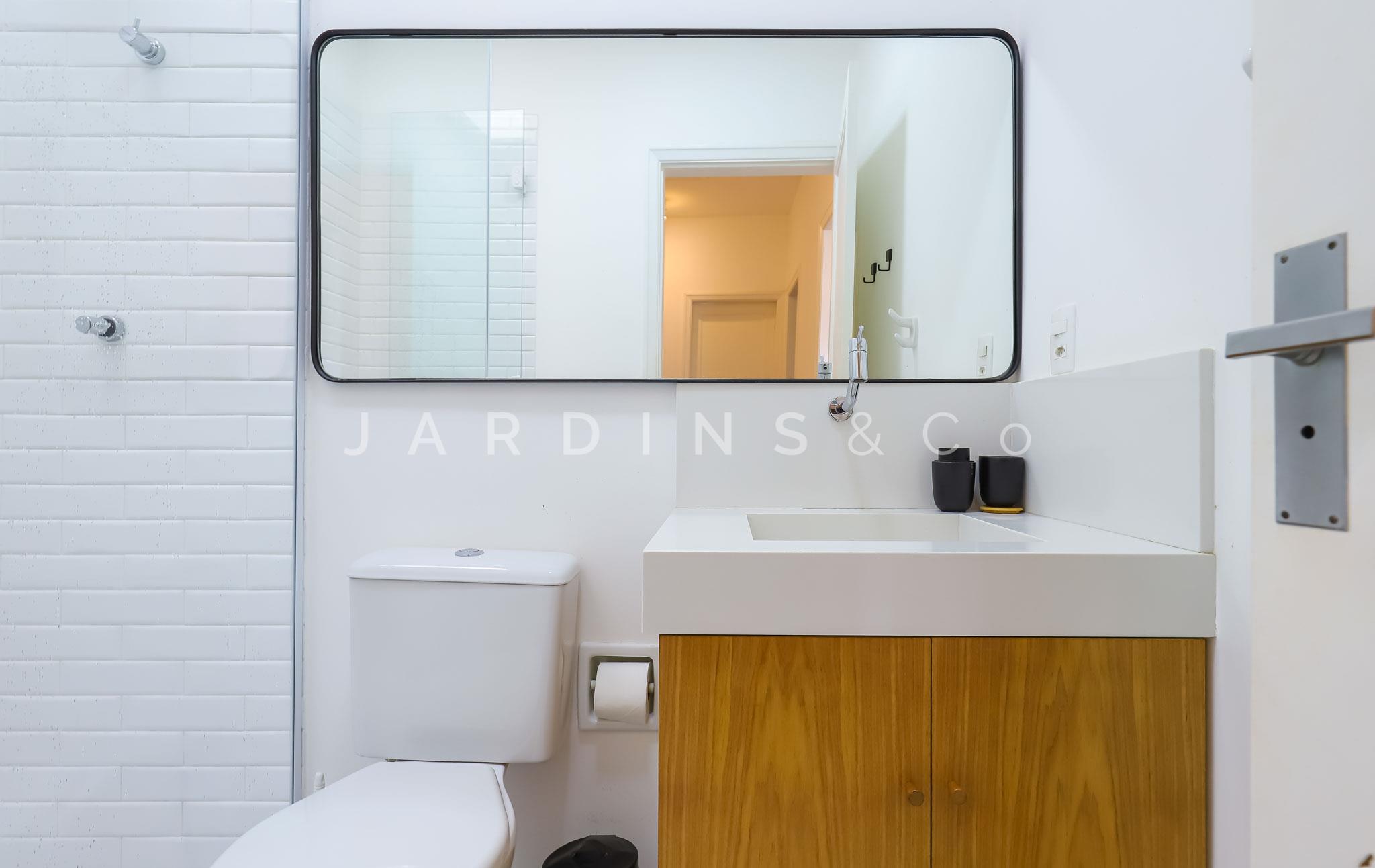 Casa no Jardim Paulista