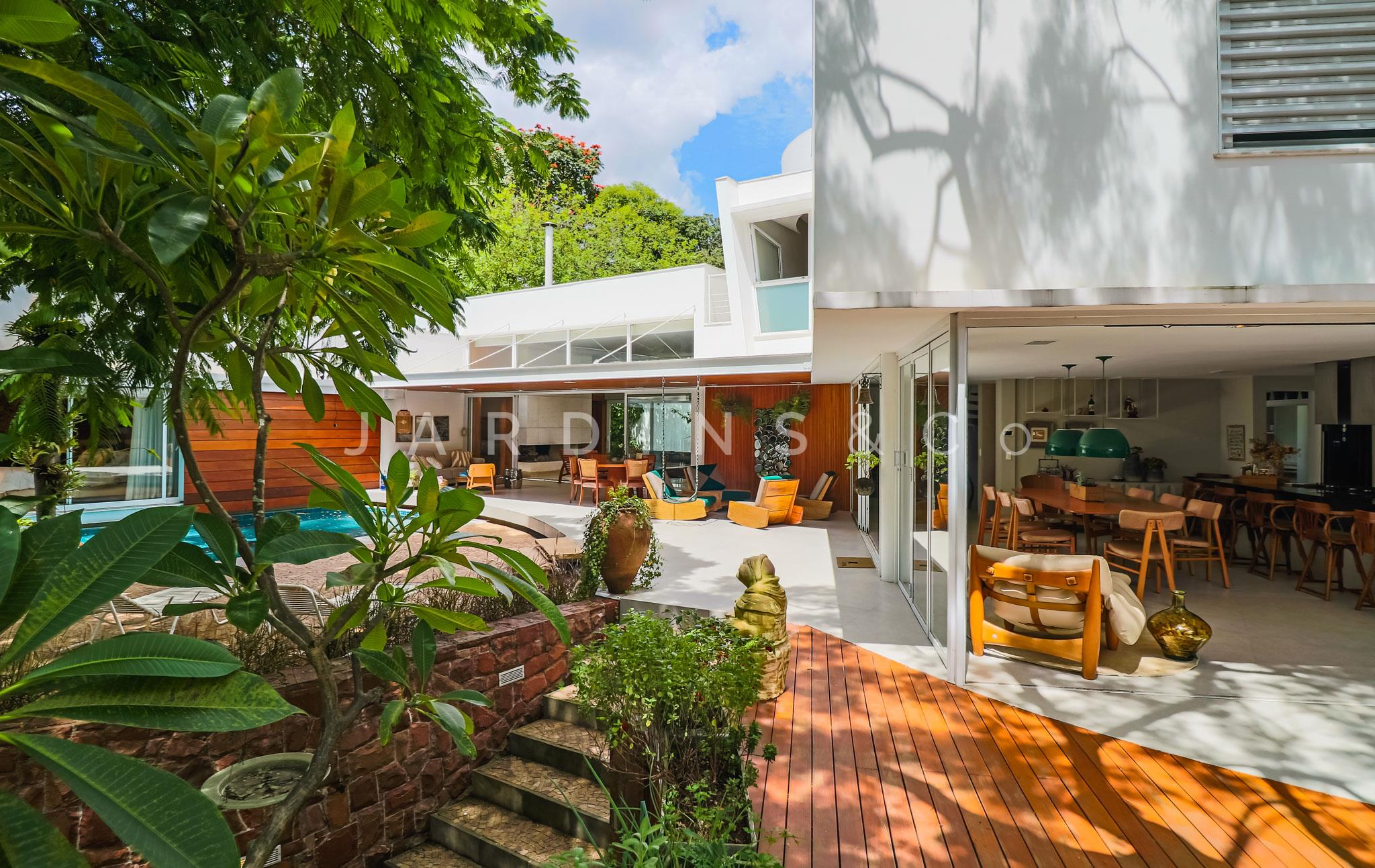 Casa no Vila Madalena