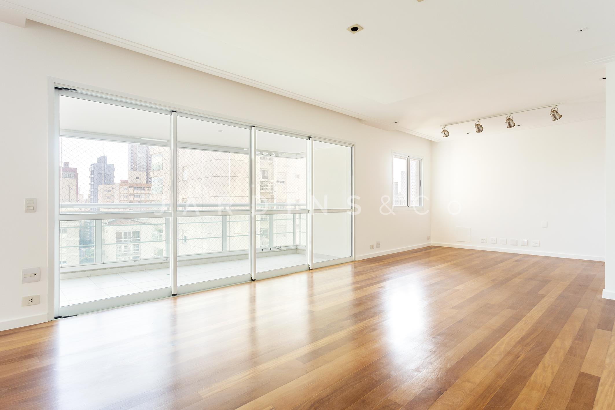 Apartamento no Cerqueira César