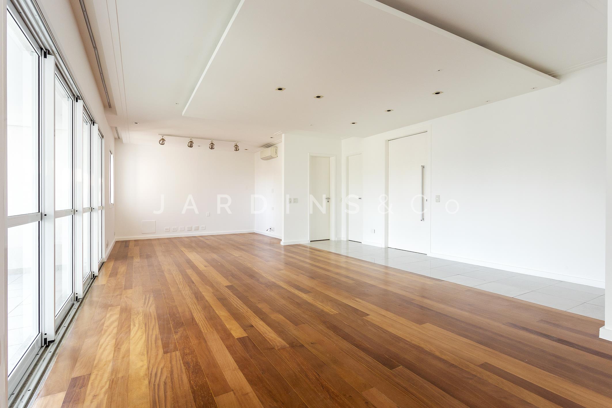 Apartamento no Cerqueira César