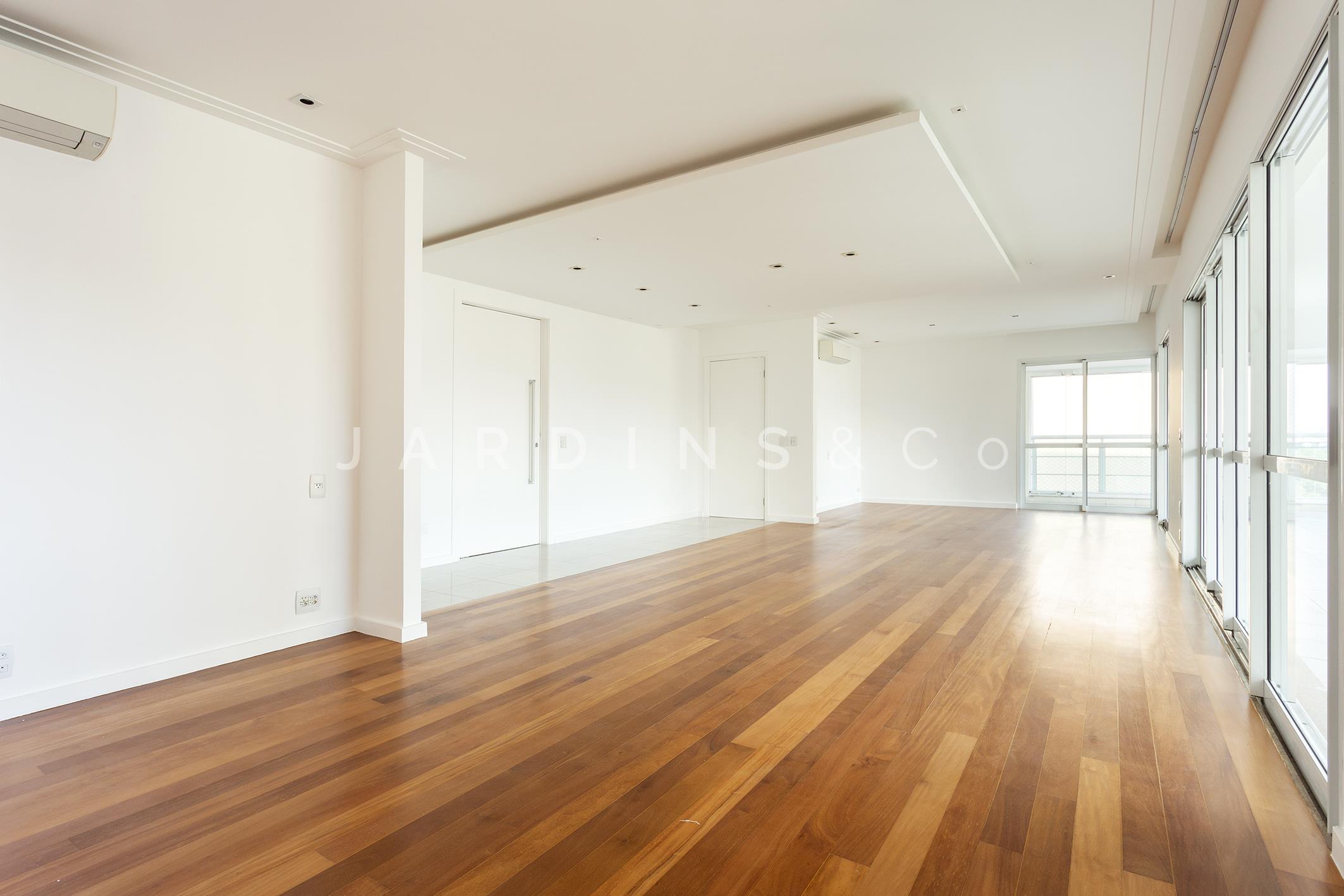 Apartamento no Cerqueira César