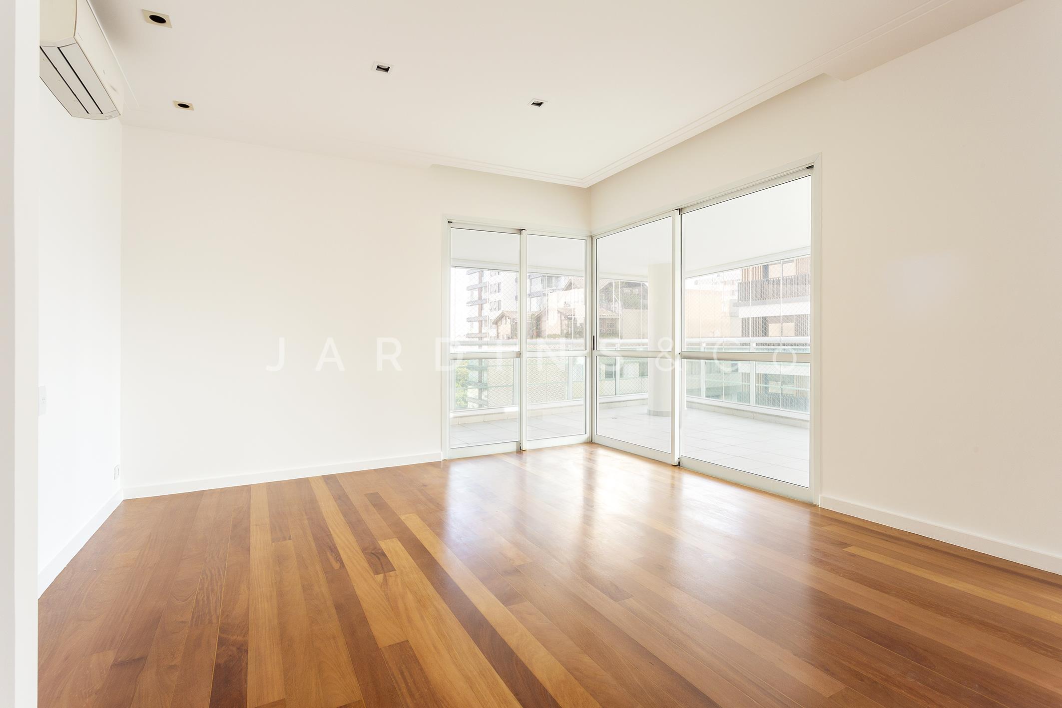 Apartamento no Cerqueira César