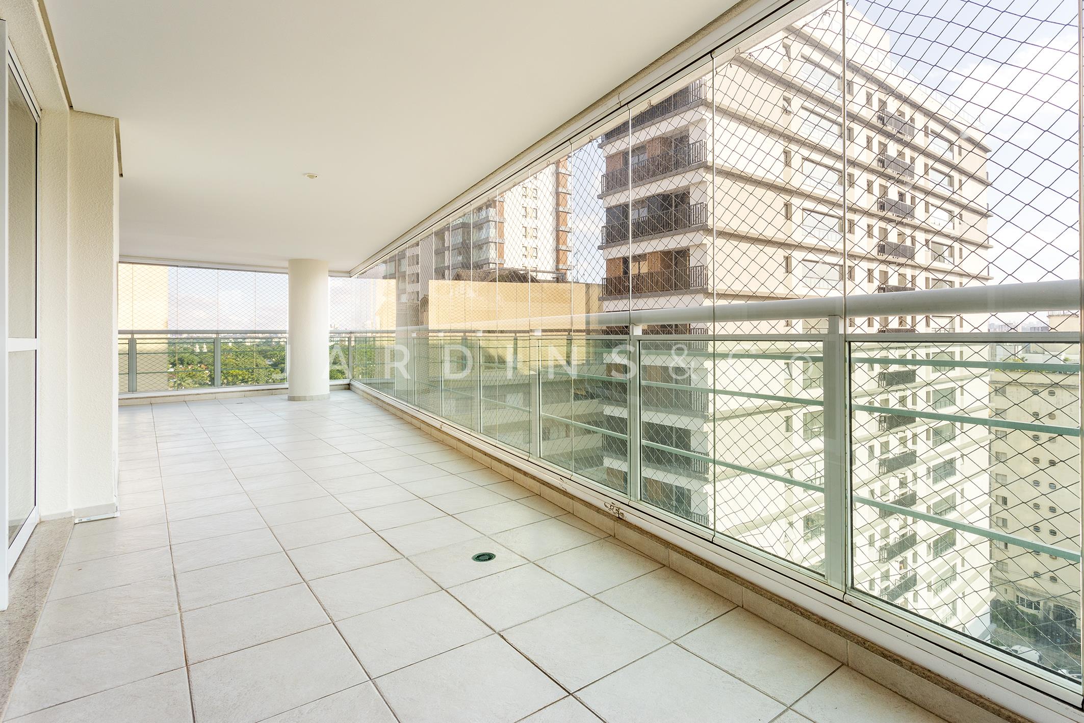 Apartamento no Cerqueira César