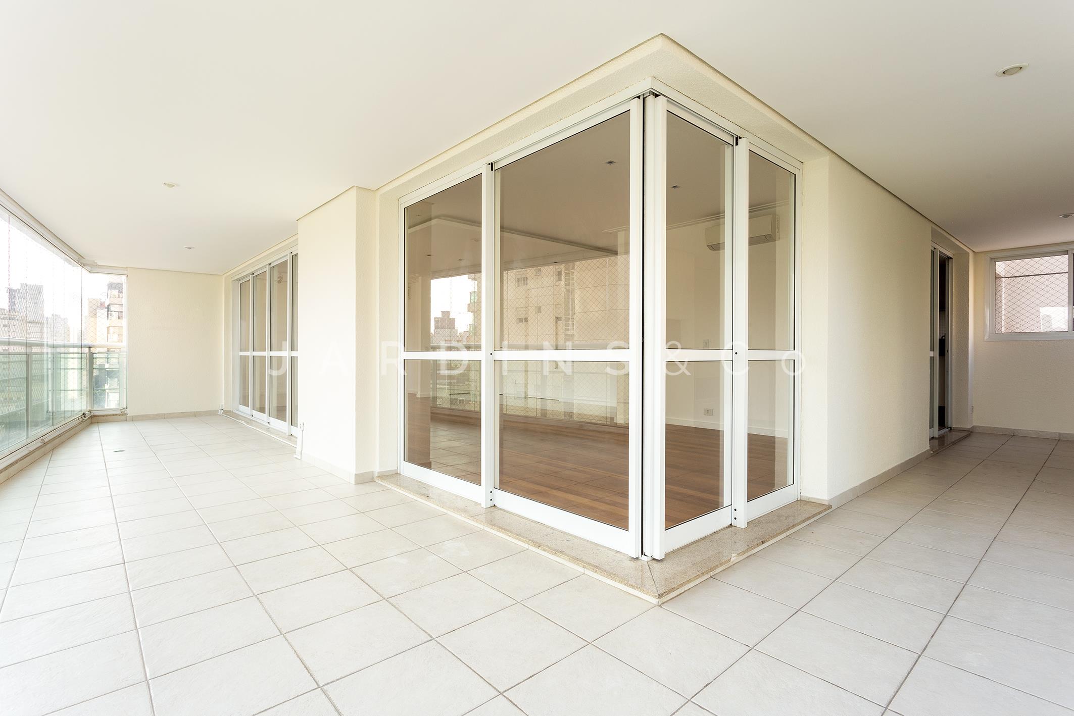 Apartamento no Cerqueira César