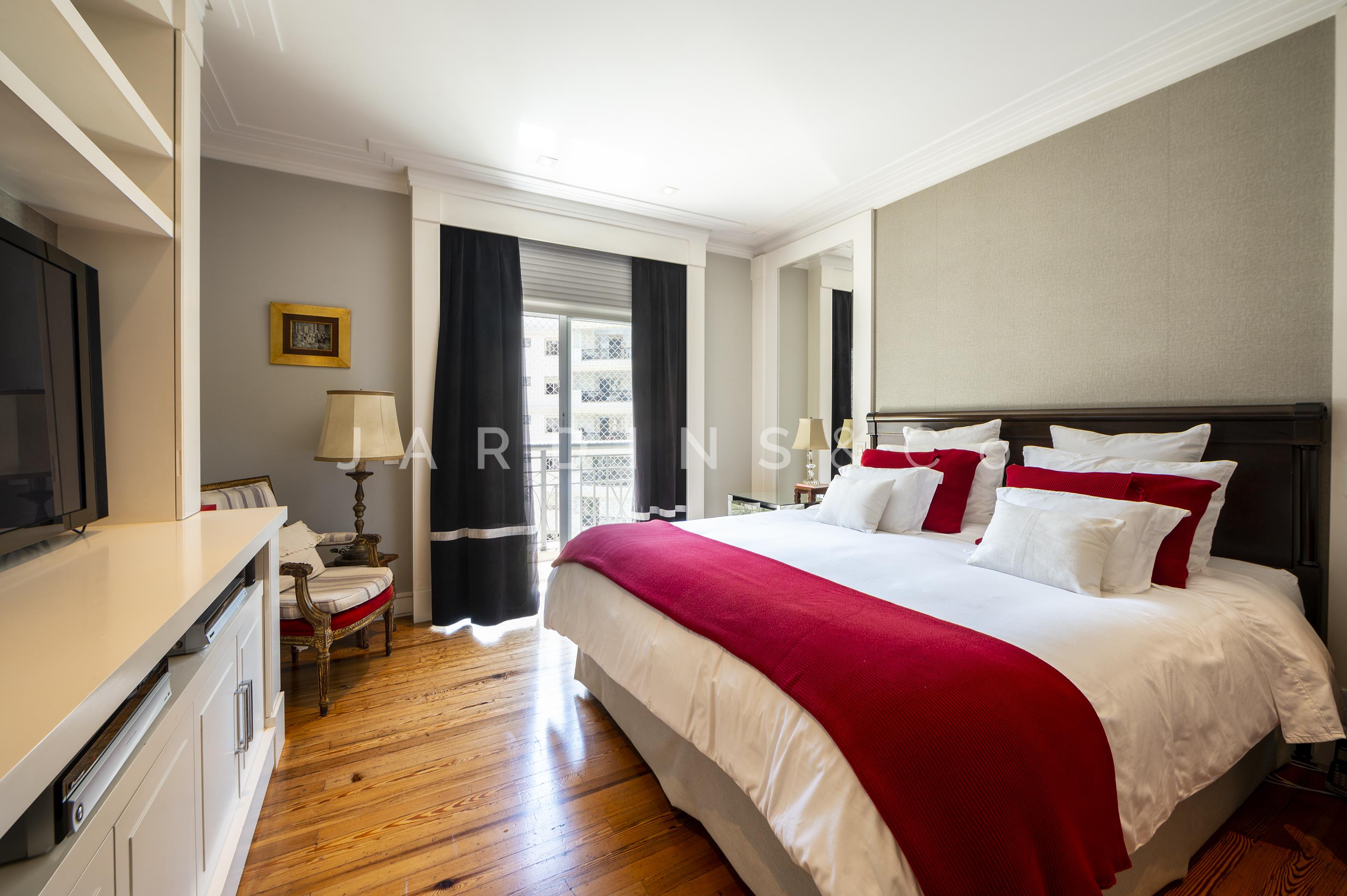 Apartamento no Chácara Itaim