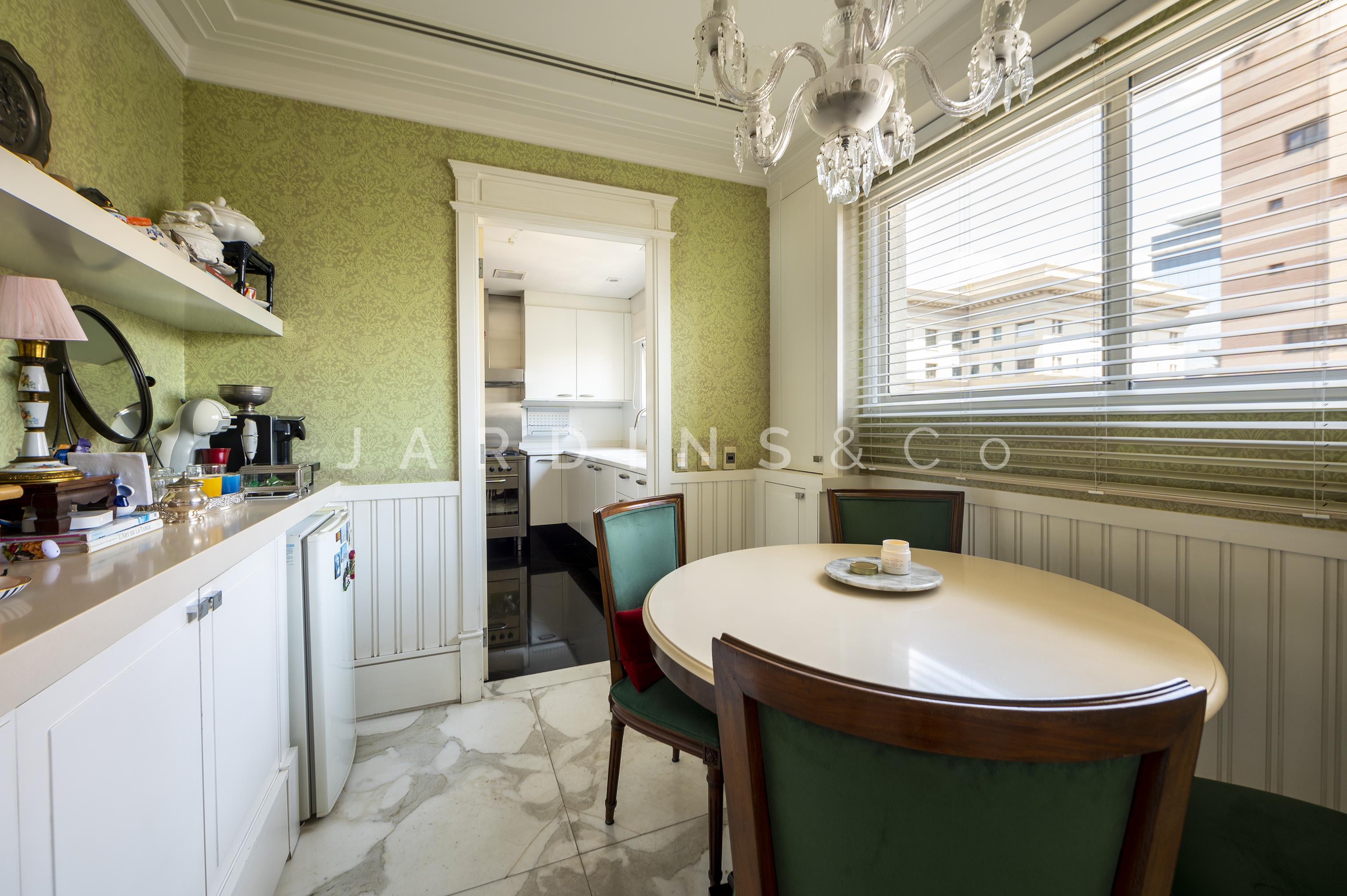 Apartamento no Chácara Itaim