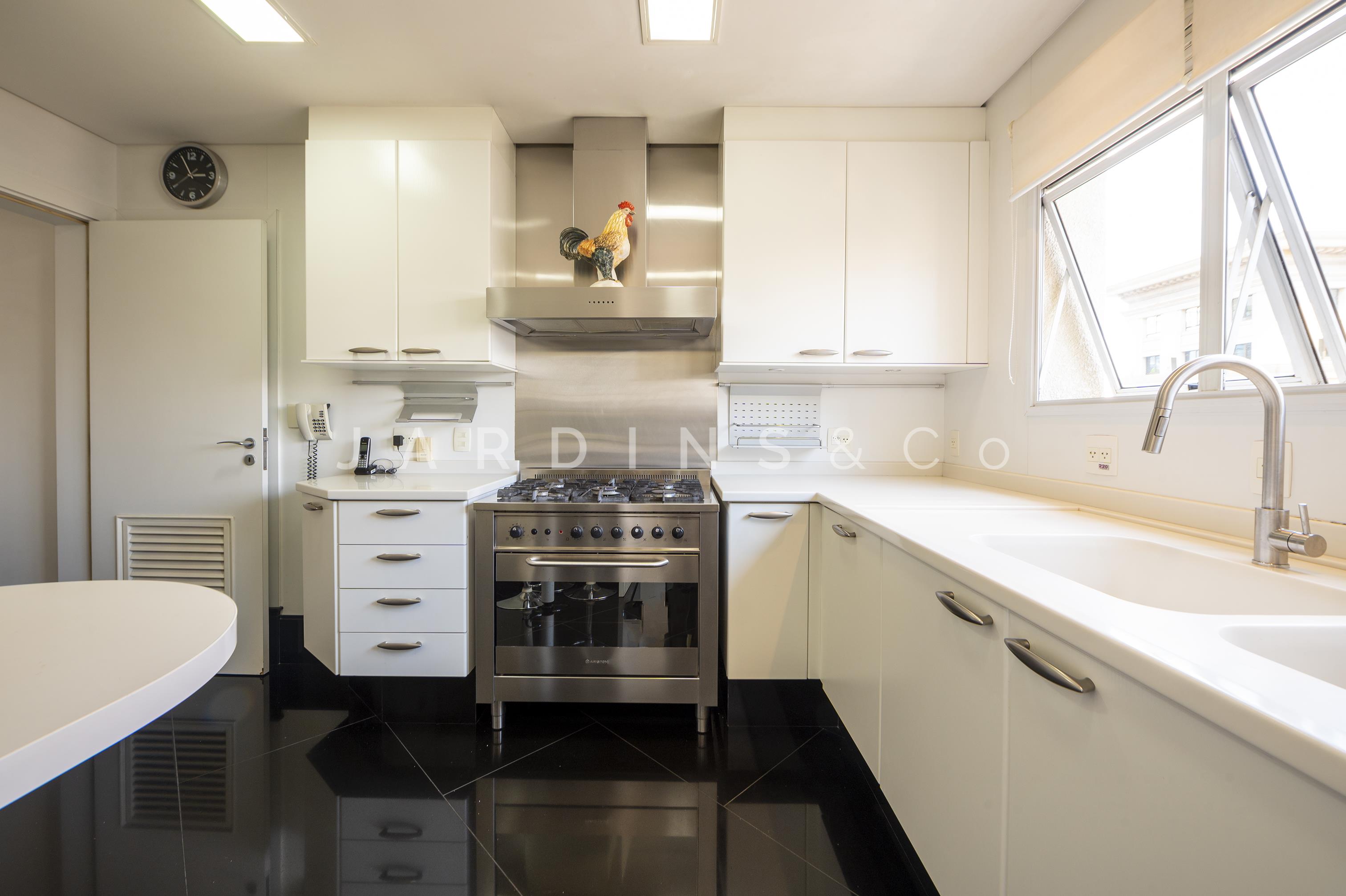 Apartamento no Chácara Itaim