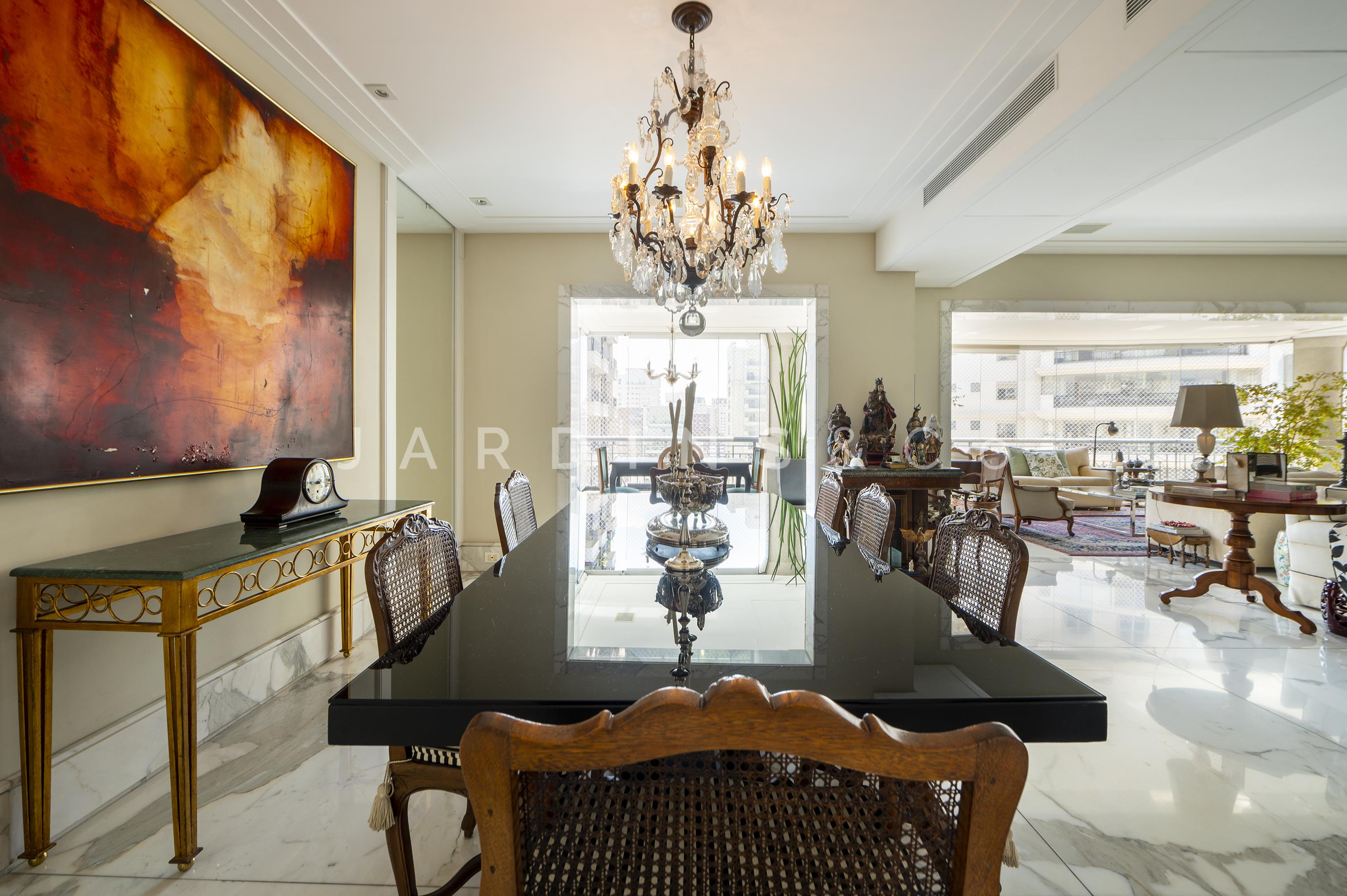 Apartamento no Chácara Itaim