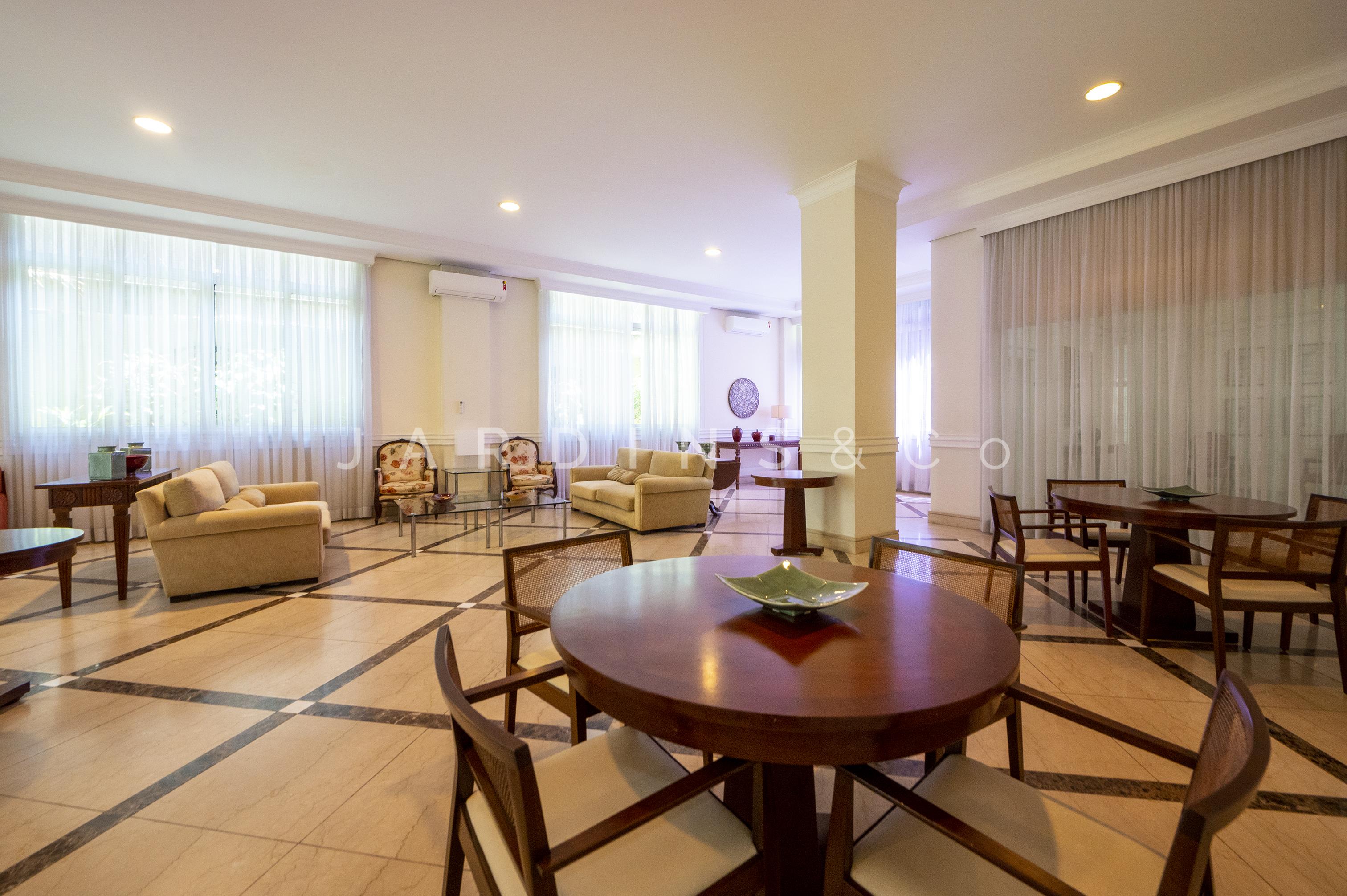 Apartamento no Chácara Itaim
