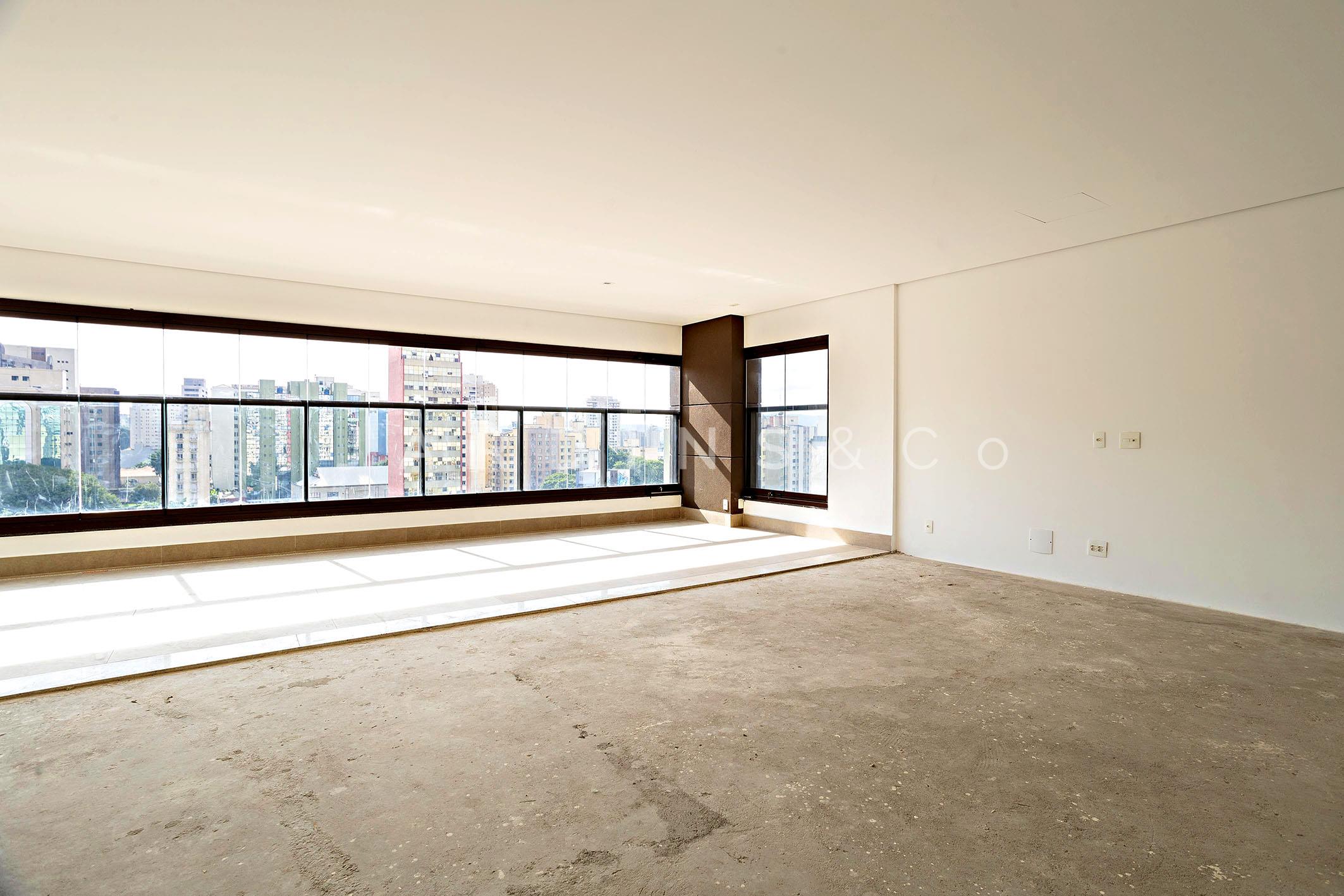 Apartamento no Jardim América