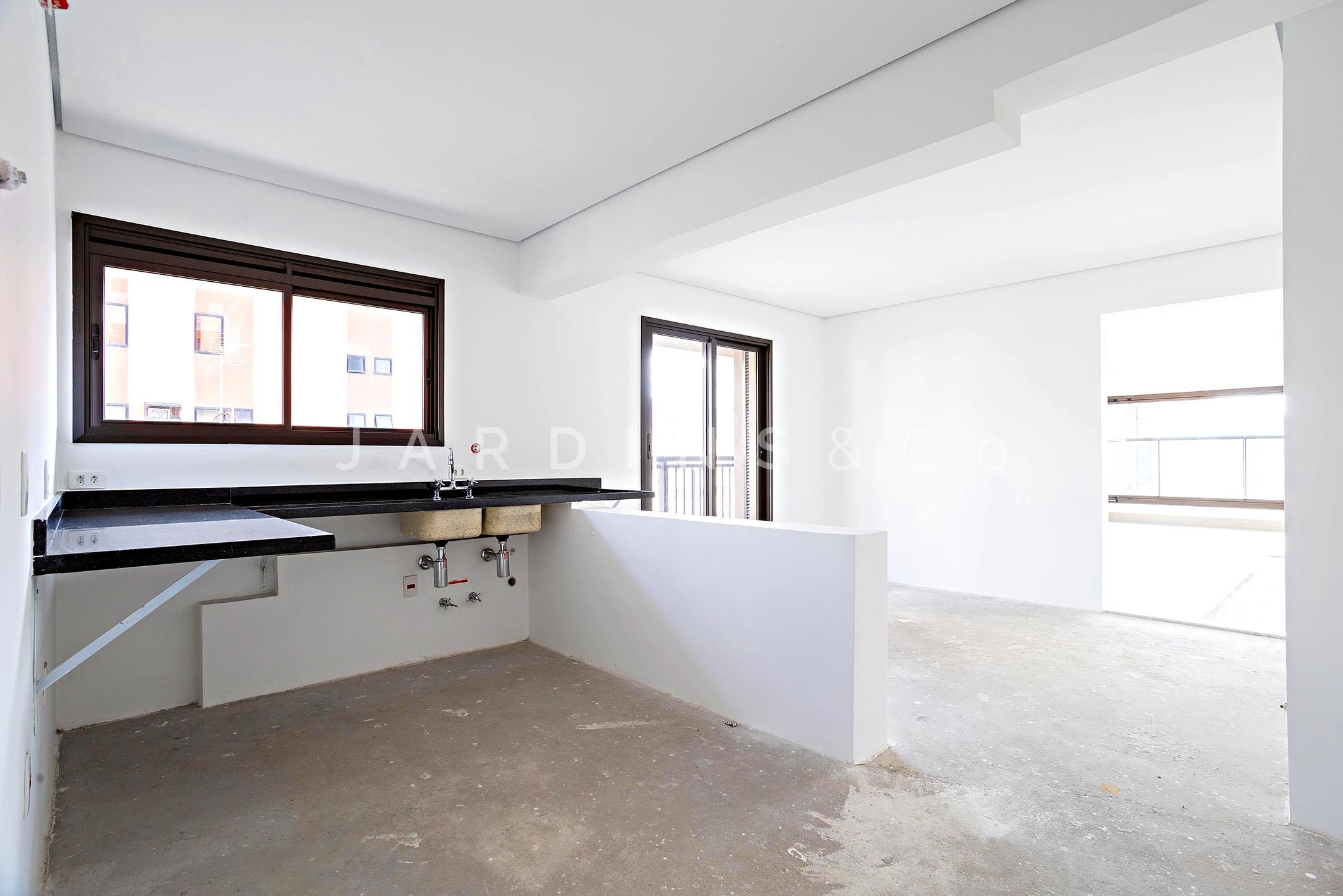 Apartamento no Santa Cecília