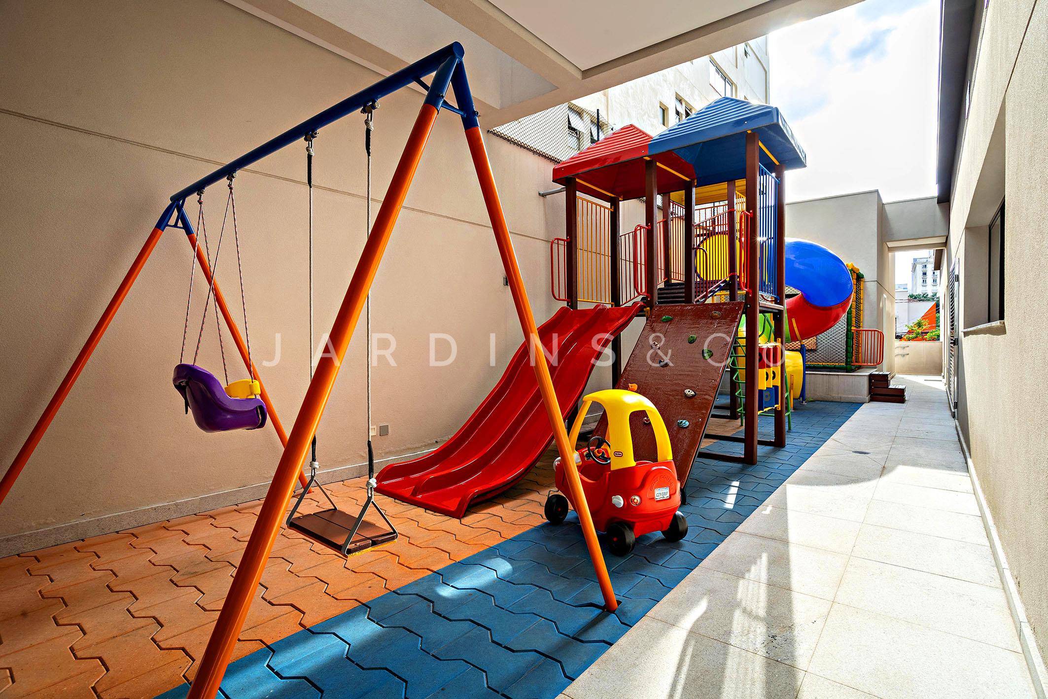 Apartamento no Santa Cecília