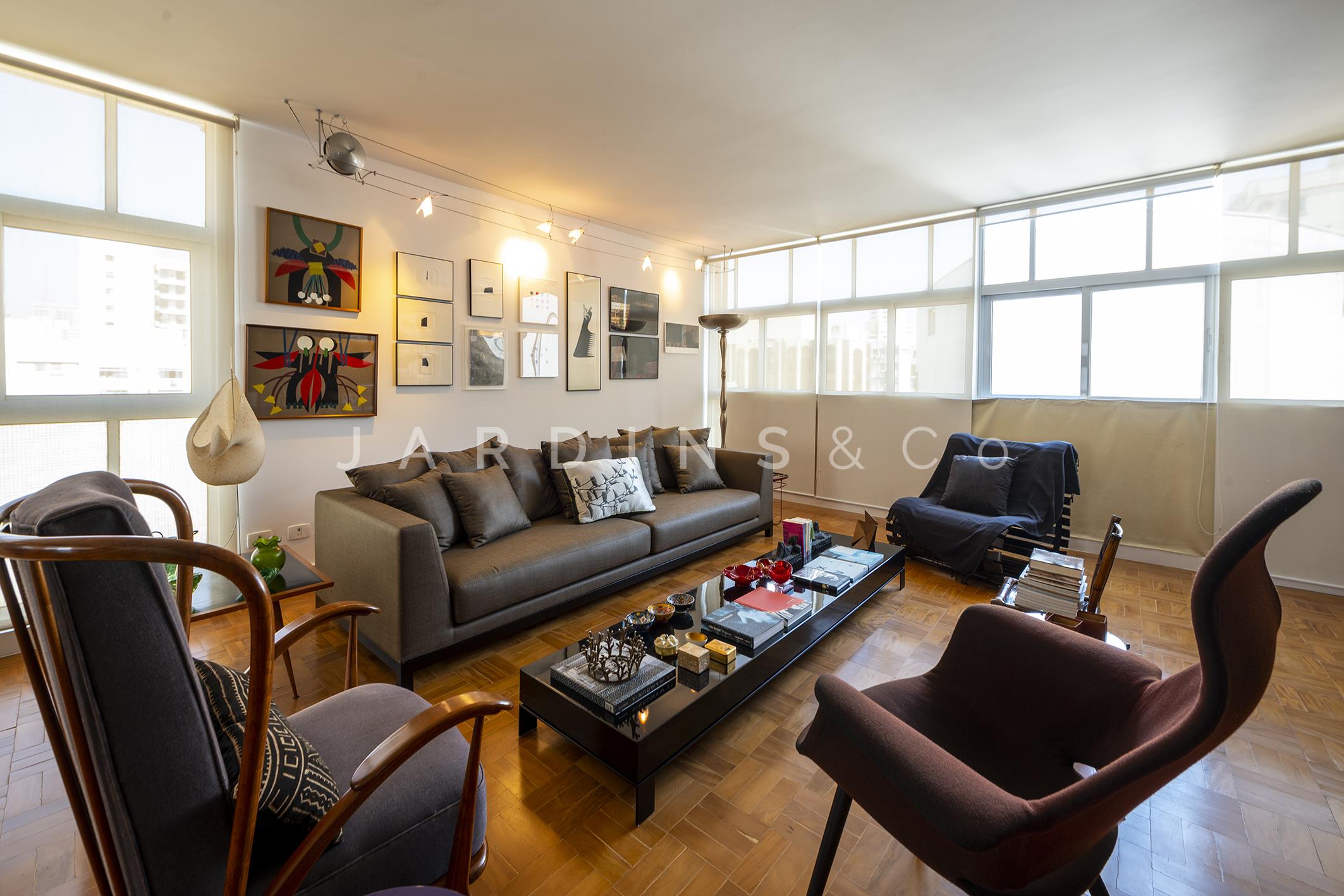 Apartamento no Consolação