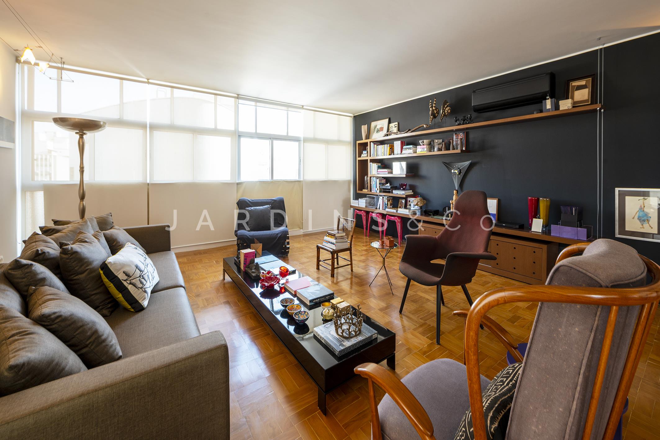 Apartamento no Consolação