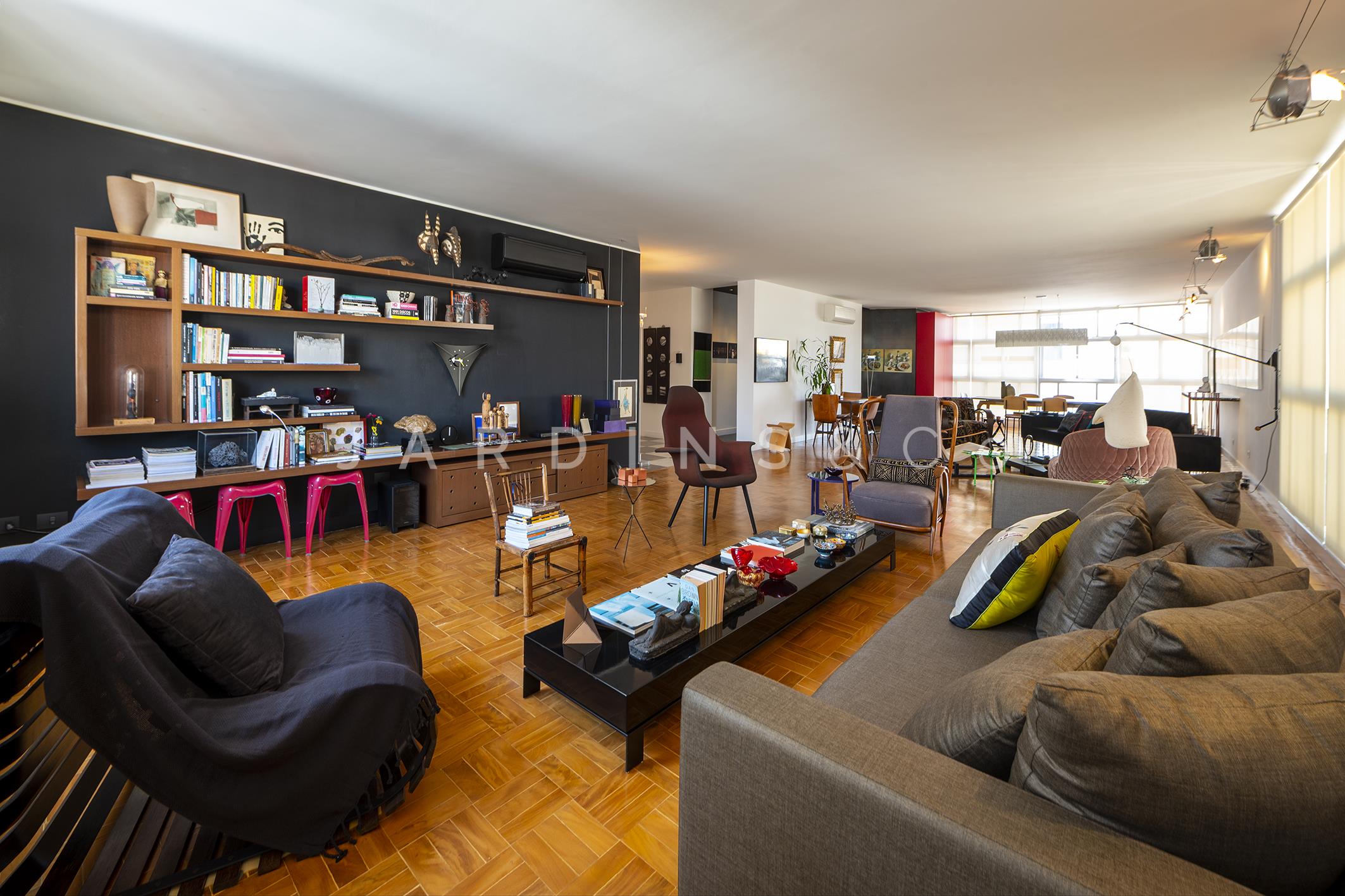 Apartamento no Consolação