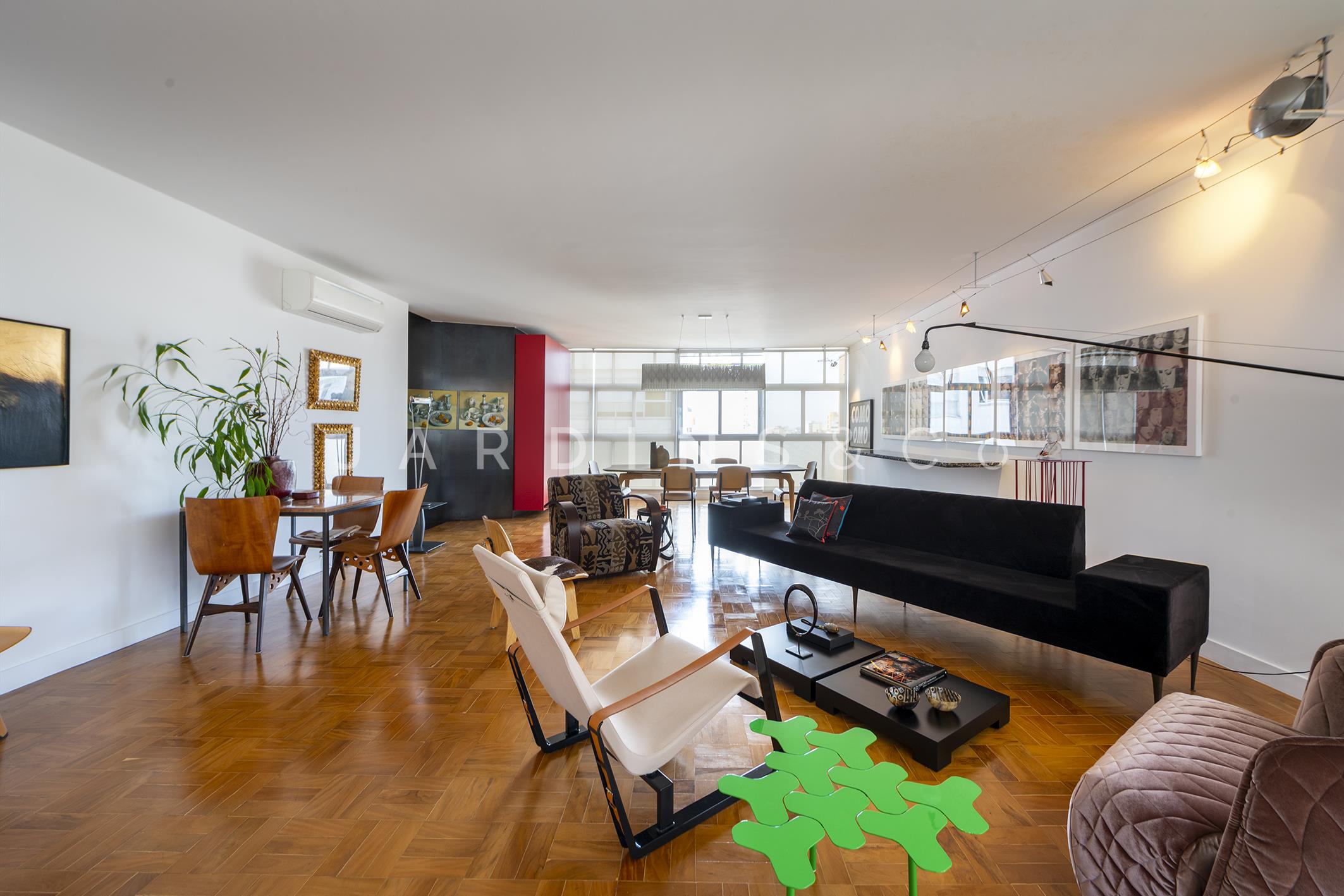 Apartamento no Consolação