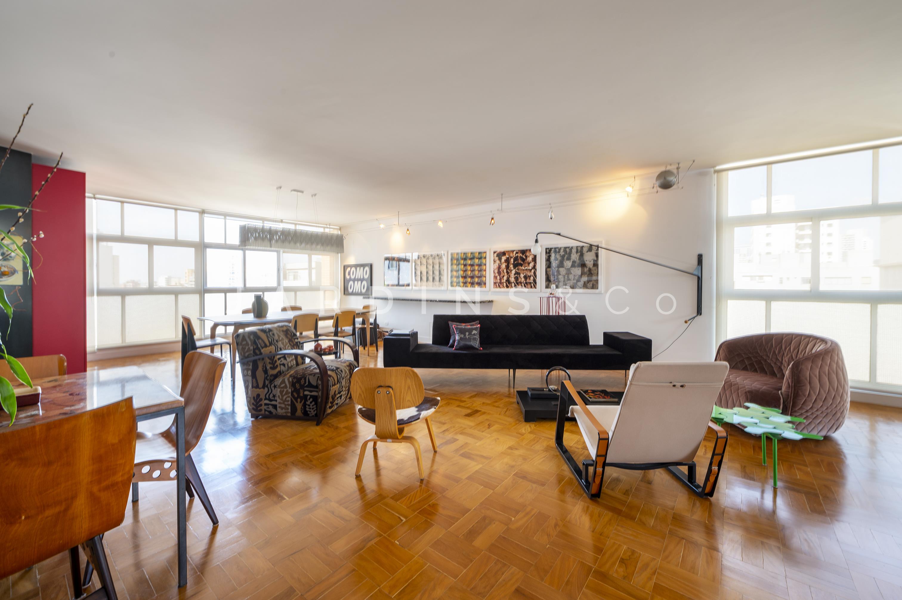 Apartamento no Consolação