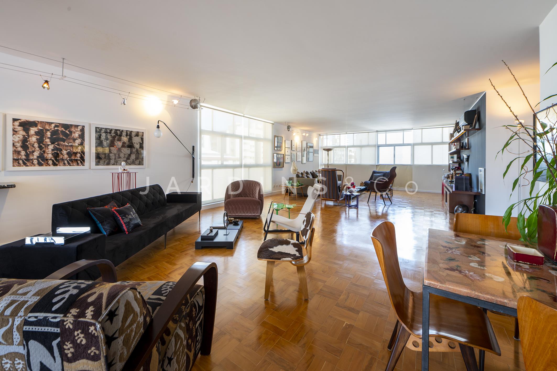 Apartamento no Consolação