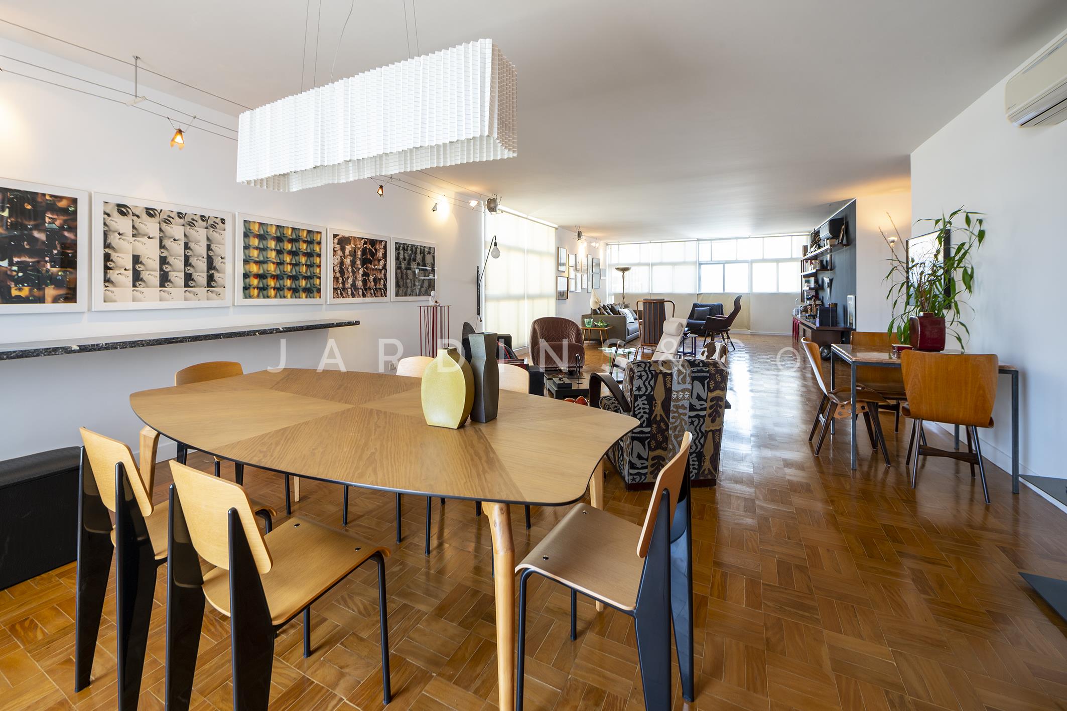 Apartamento no Consolação