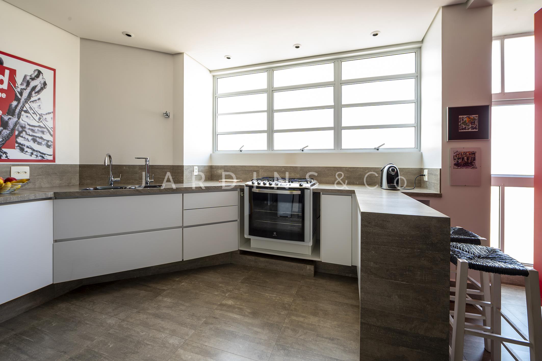 Apartamento no Consolação