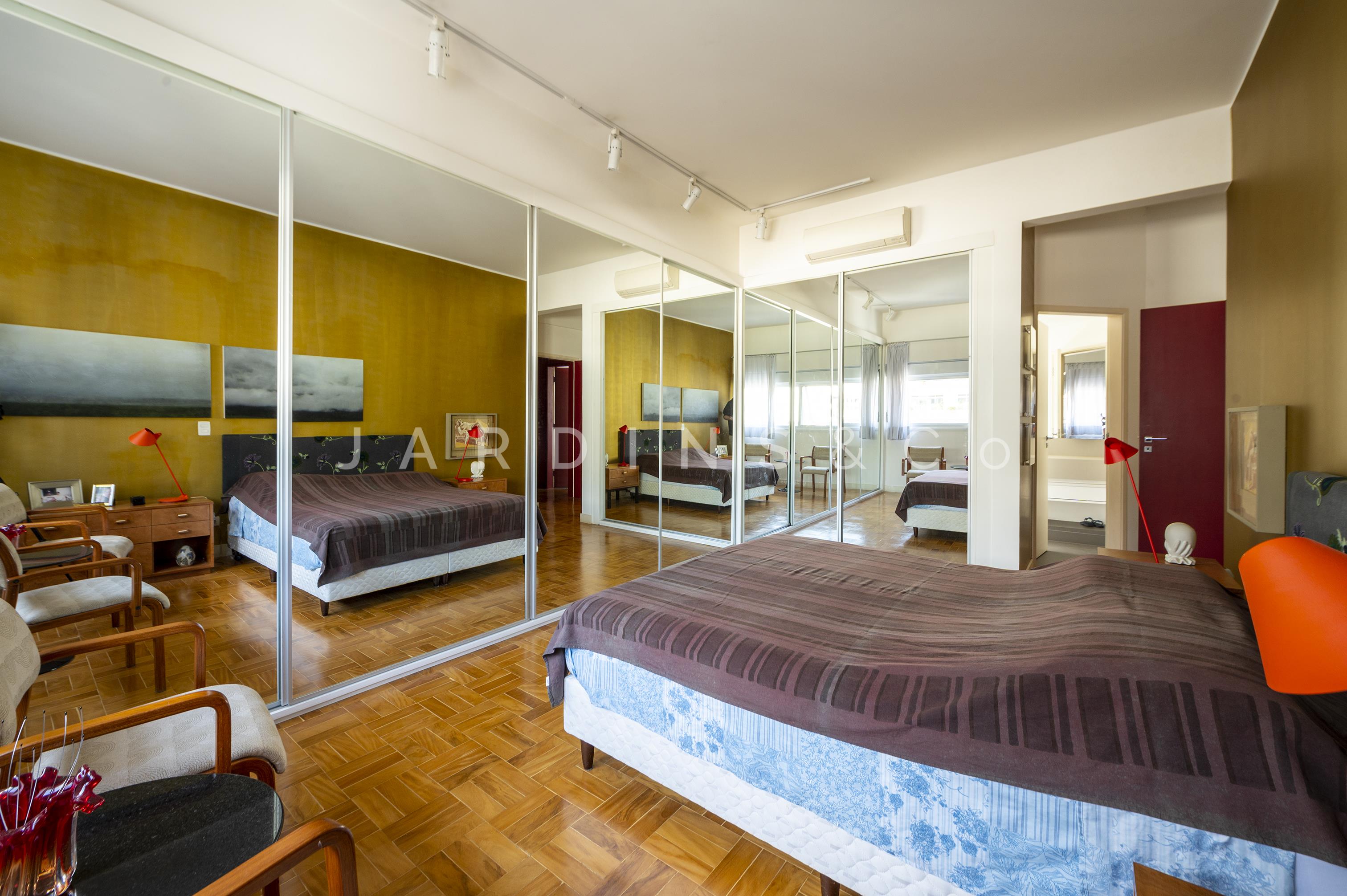 Apartamento no Consolação