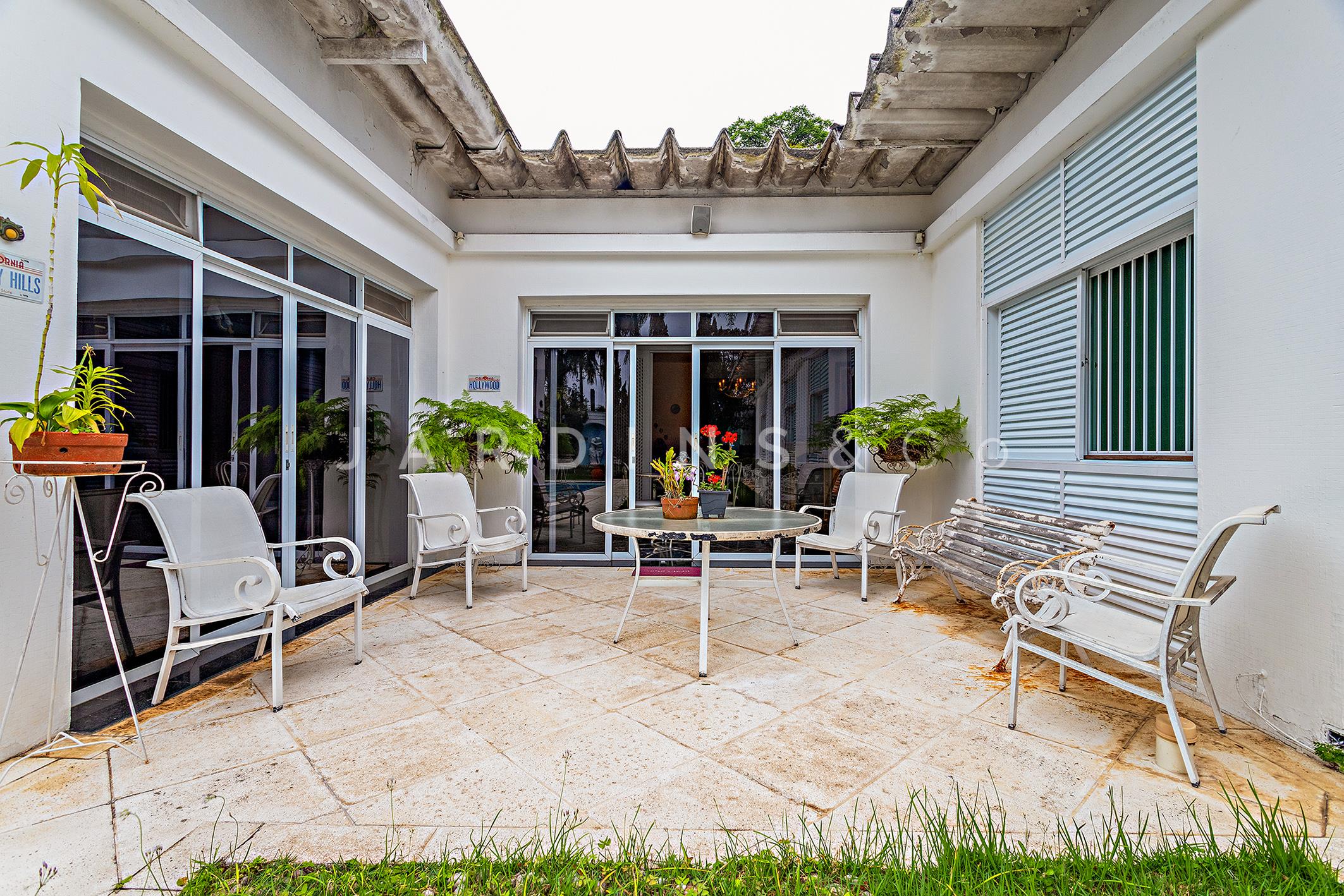 Casa no Brooklin