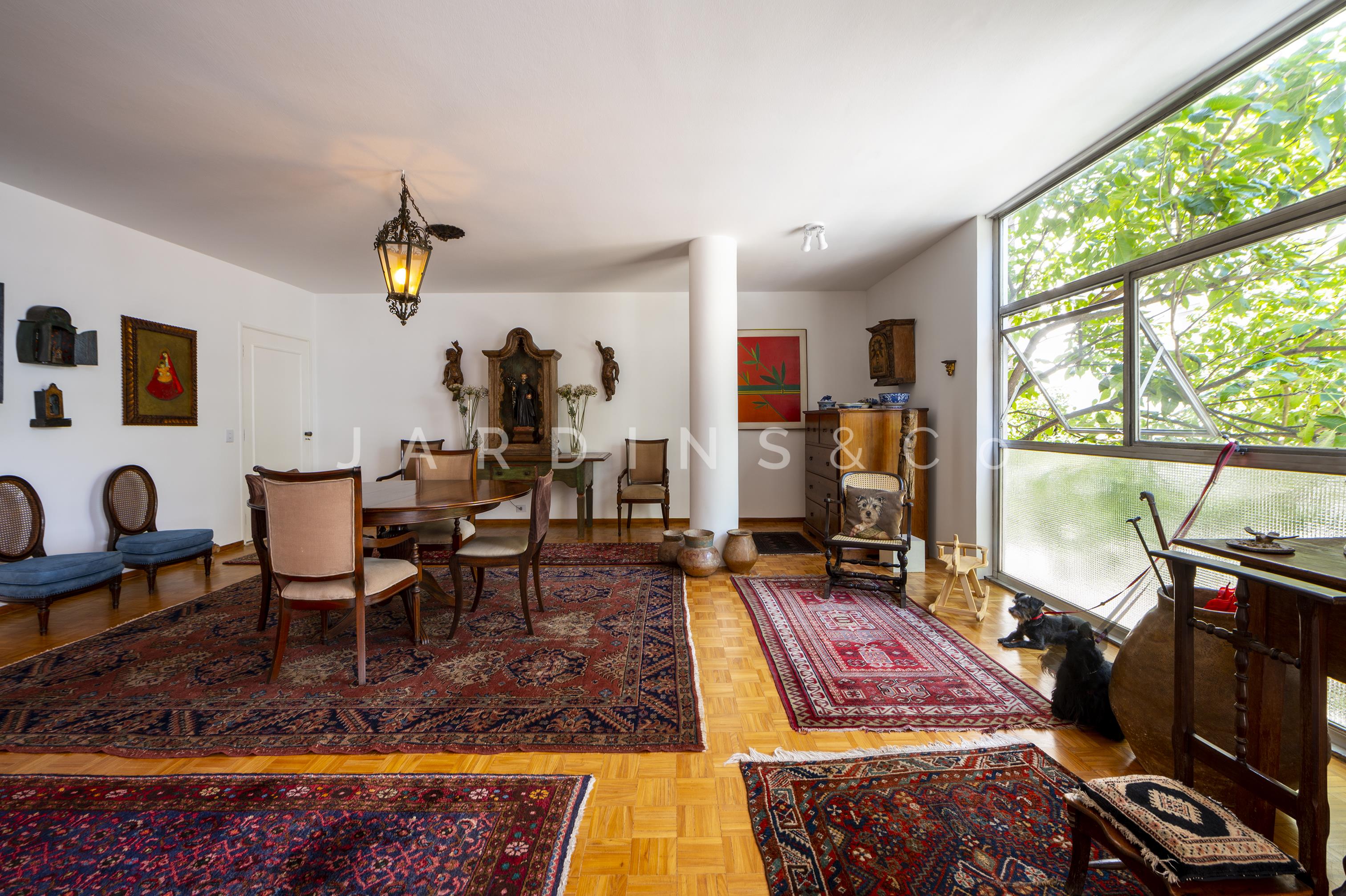 Apartamento no Jardim América
