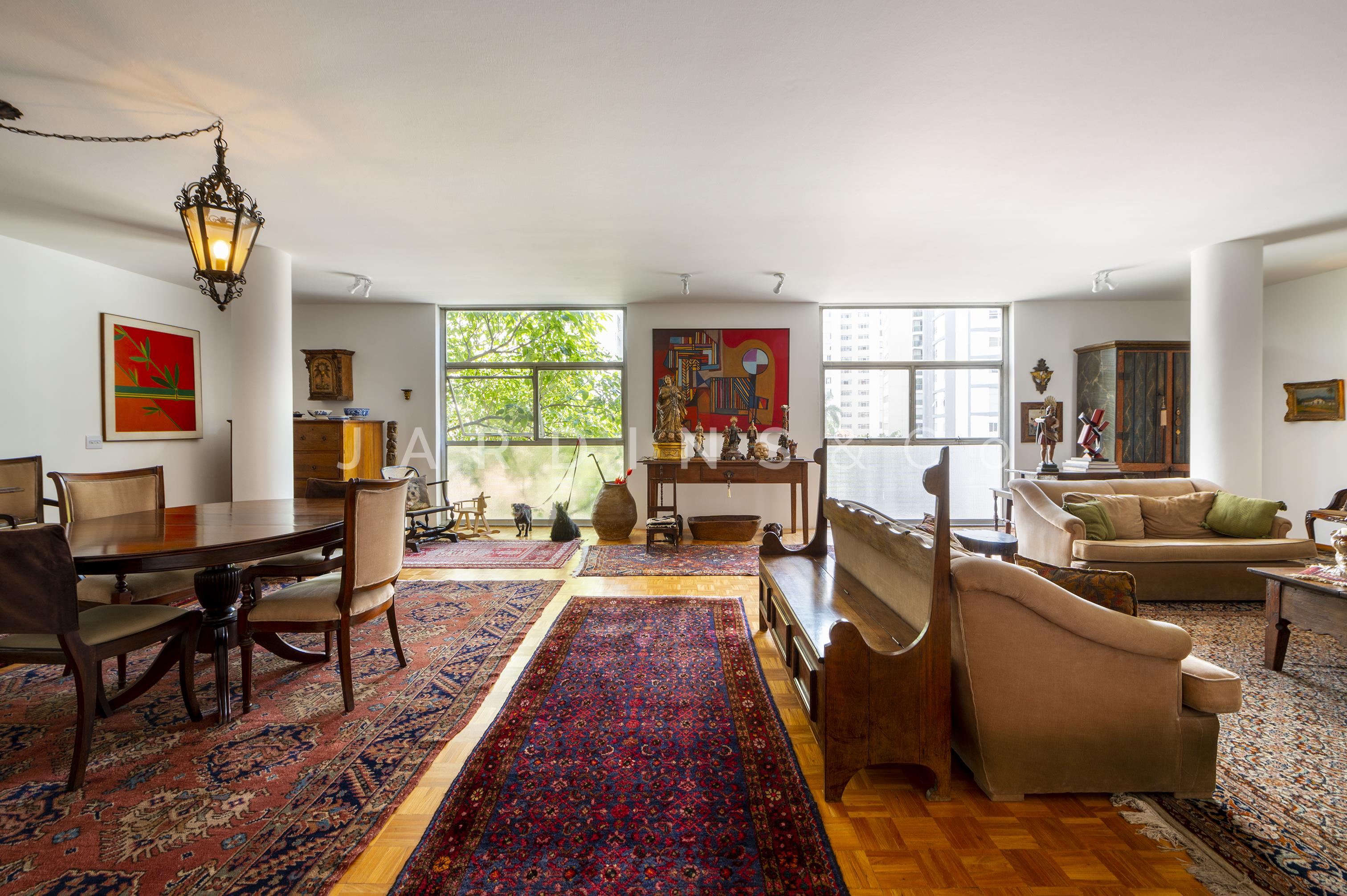 Apartamento no Santa Cecília