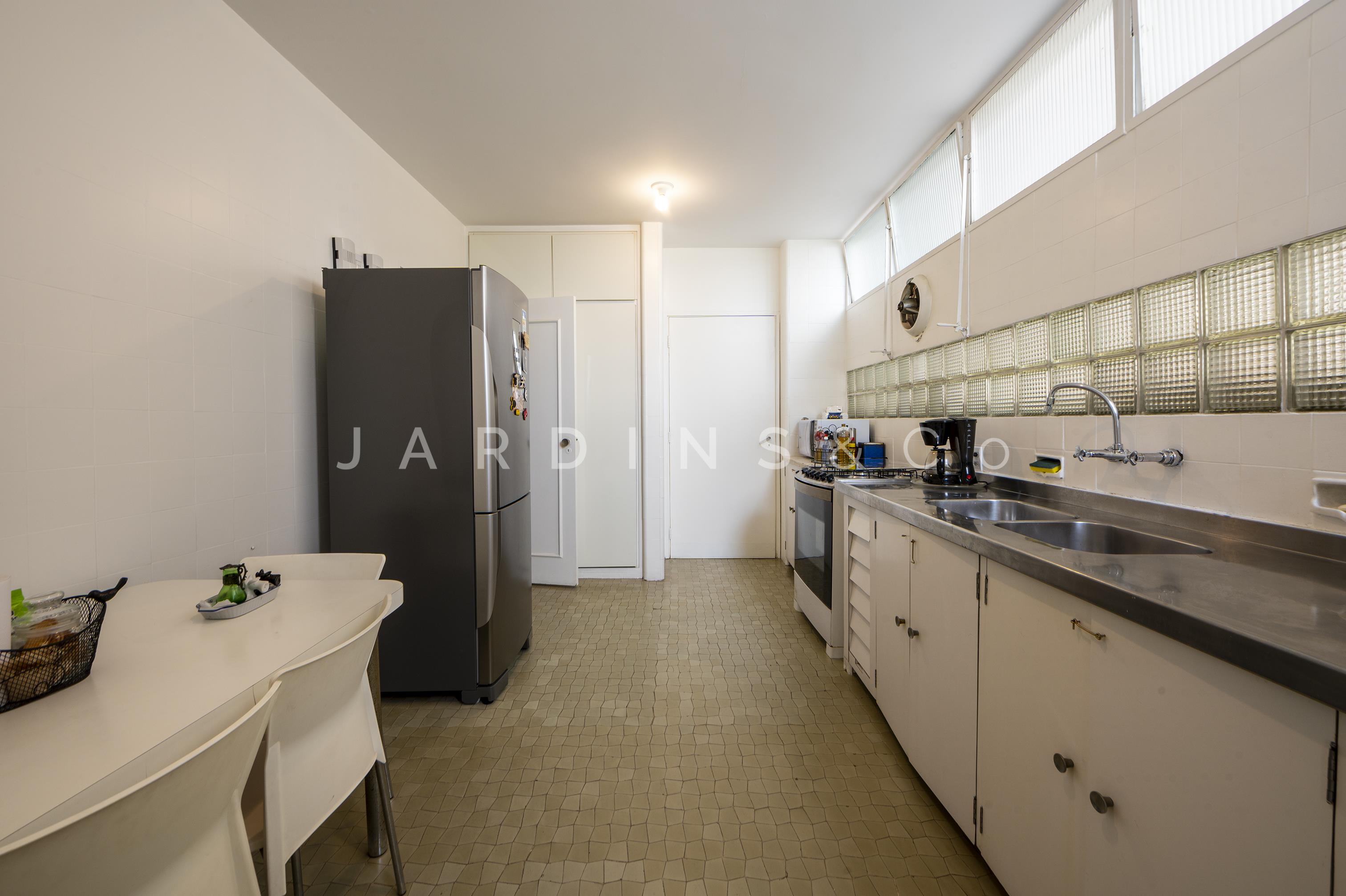 Apartamento no Santa Cecília