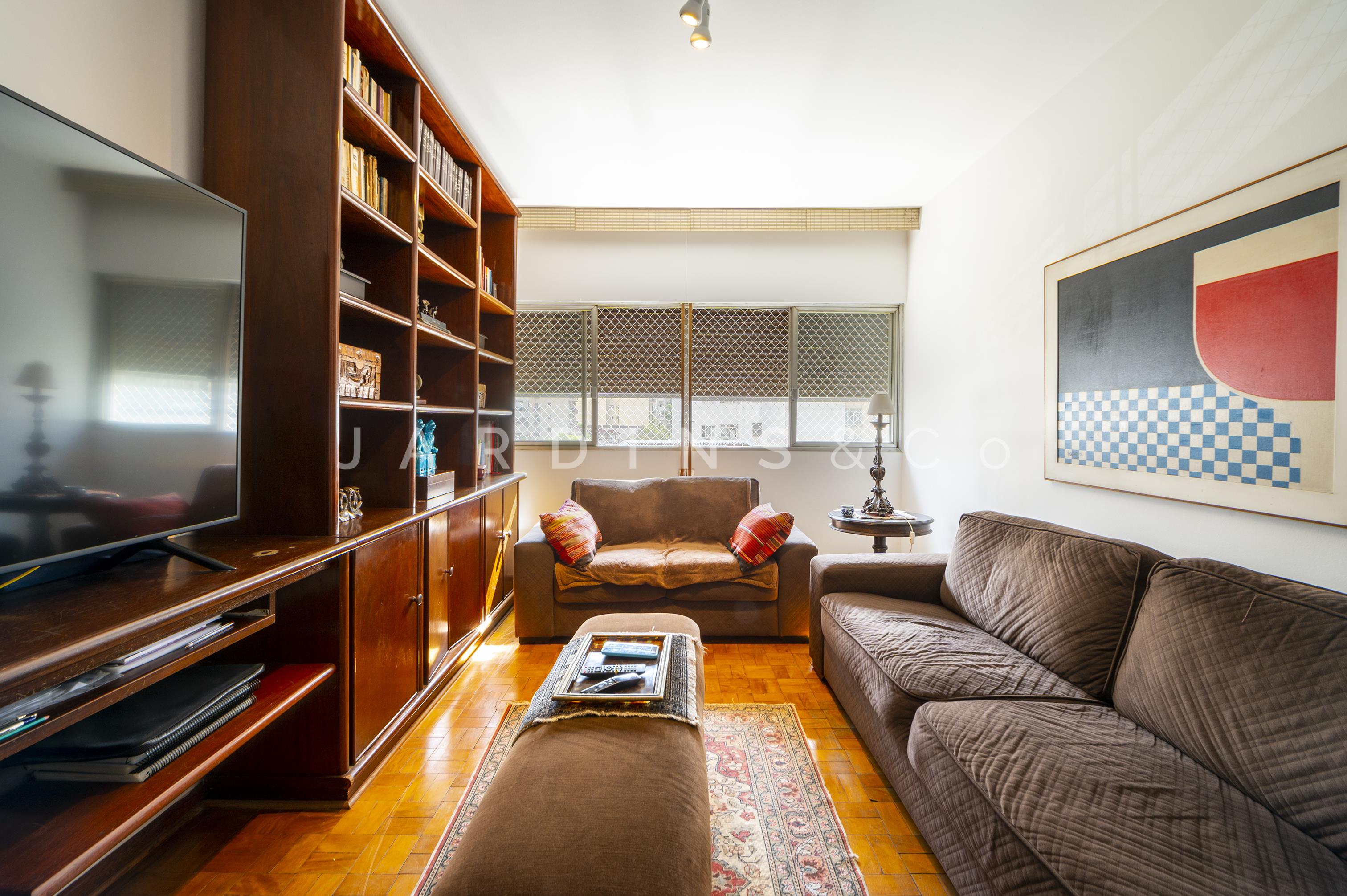 Apartamento no Santa Cecília