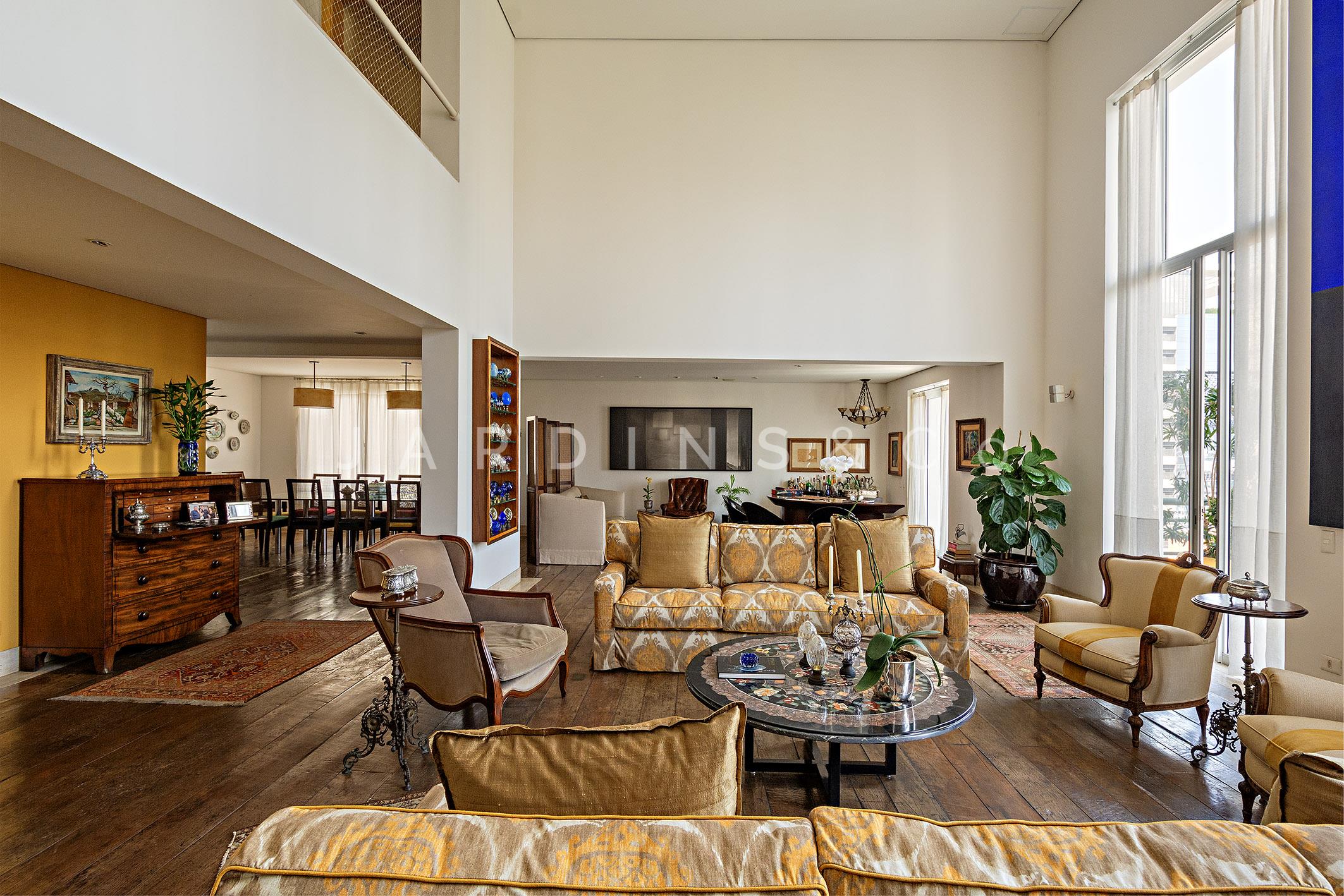 Apartamento no Jardim América