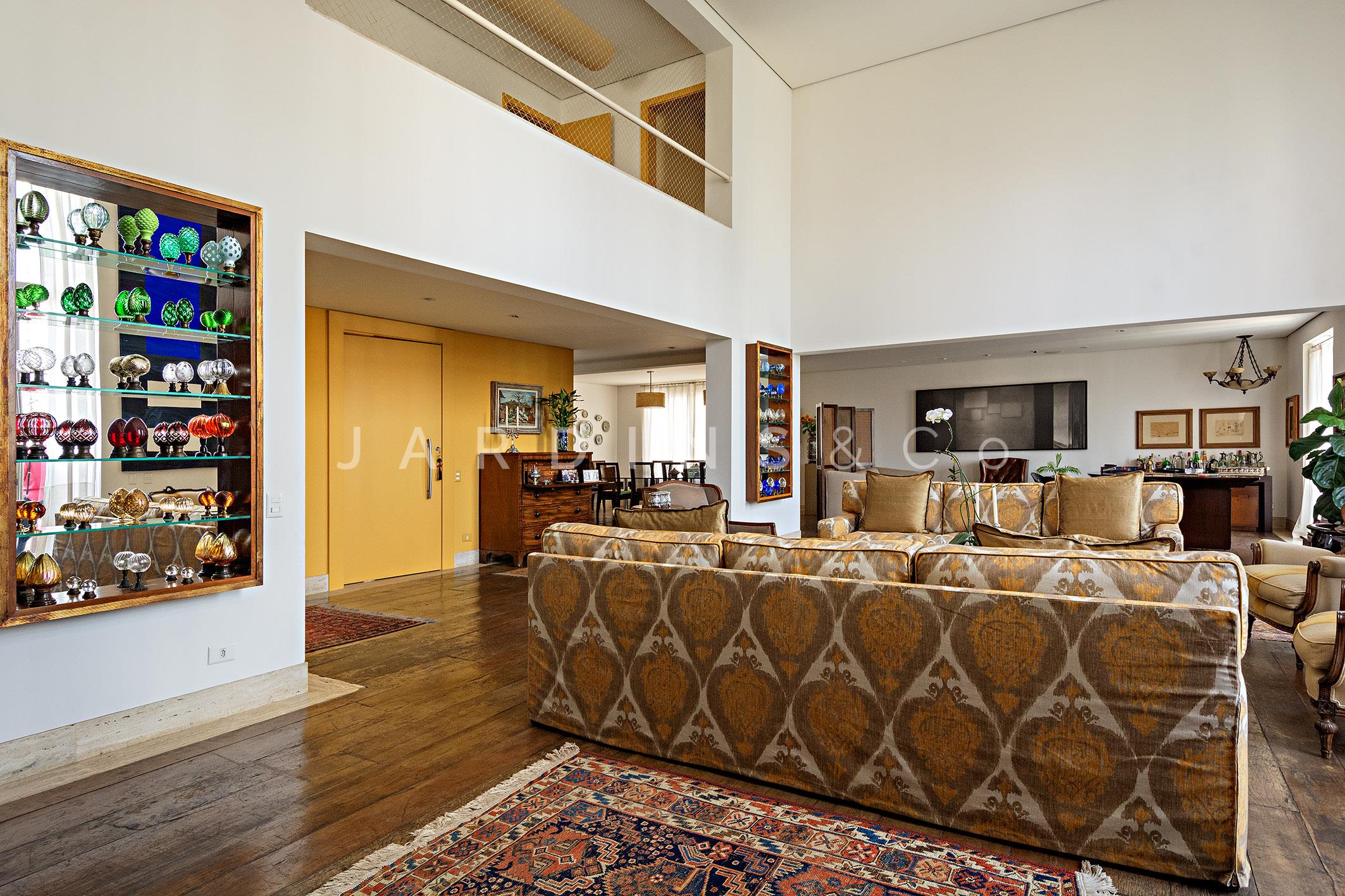 Apartamento no Chácara Itaim