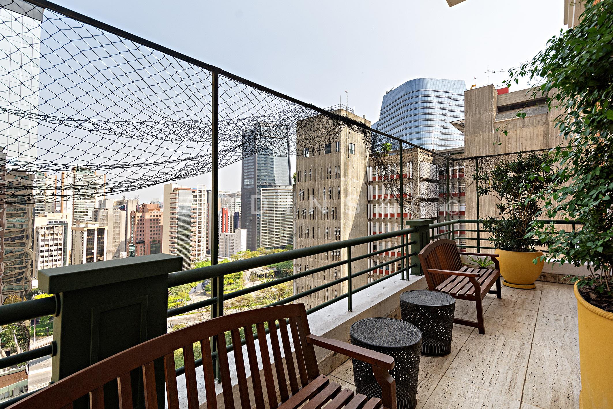 Apartamento no Chácara Itaim